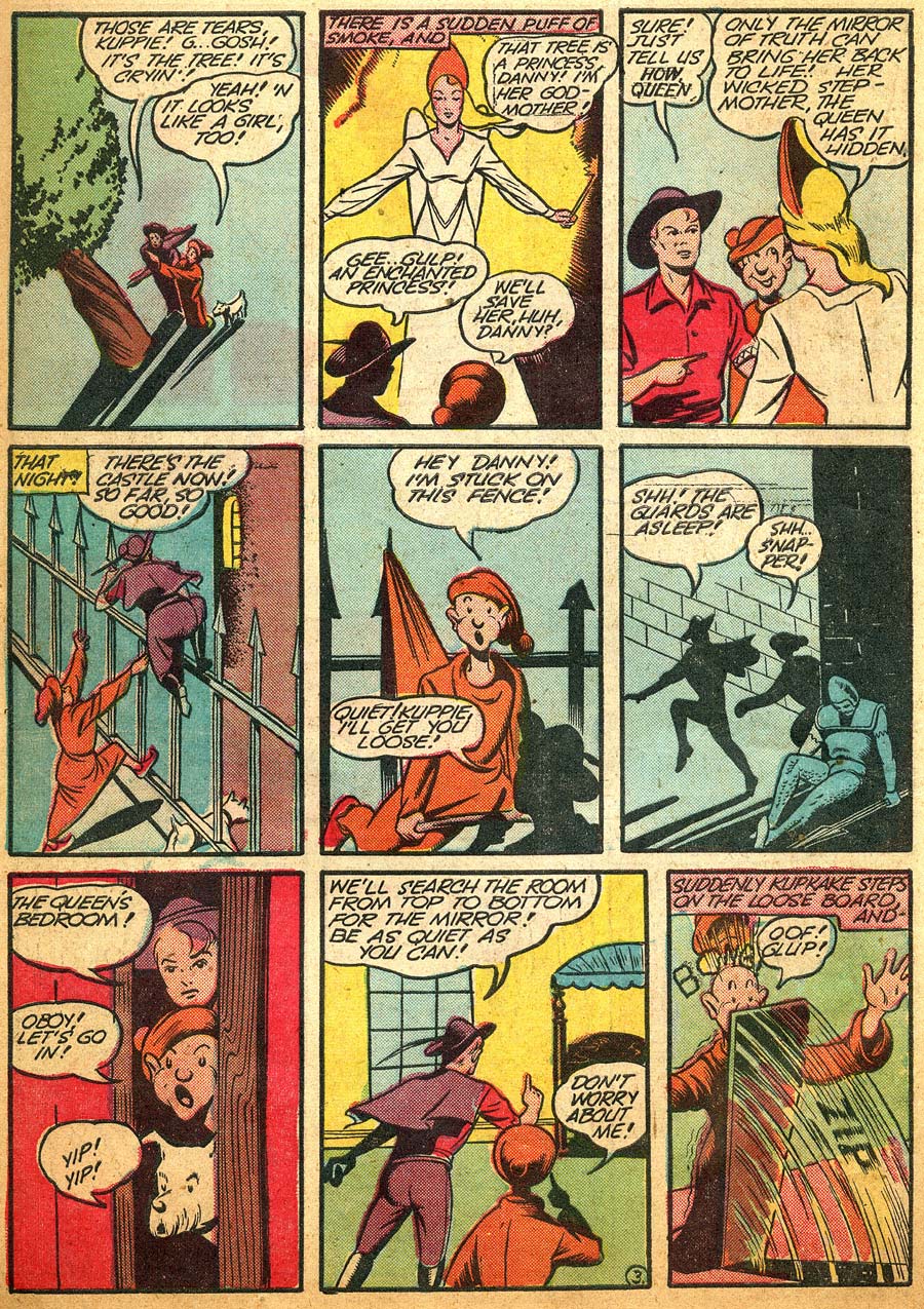 Read online Pep Comics comic -  Issue #15 - 18