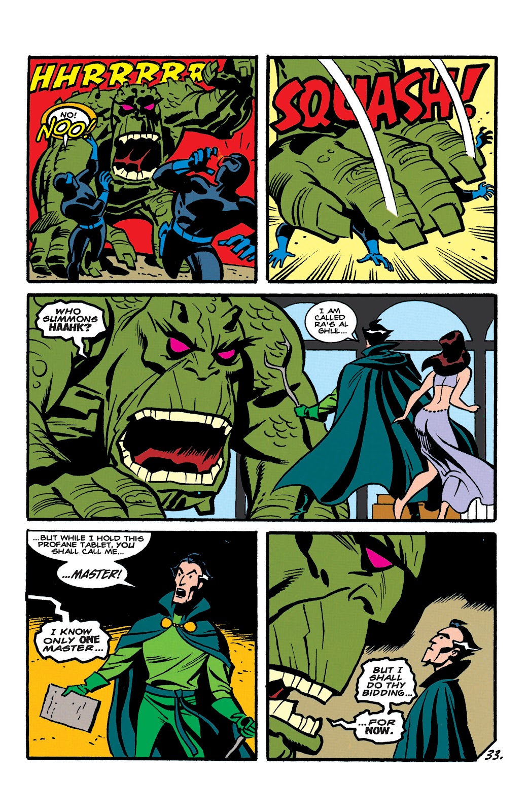 The Batman Adventures issue TPB 4 (Part 3) - Page 104