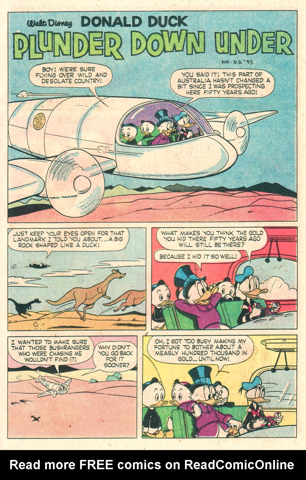 Read online Walt Disney's Donald Duck (1952) comic -  Issue #232 - 15