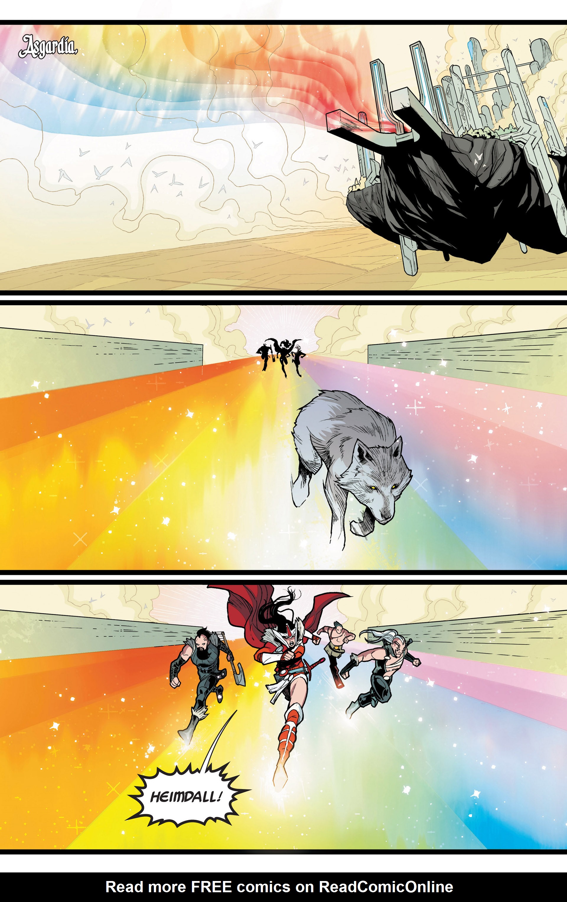 Read online Journey into Mystery (2011) comic -  Issue #649 - 20