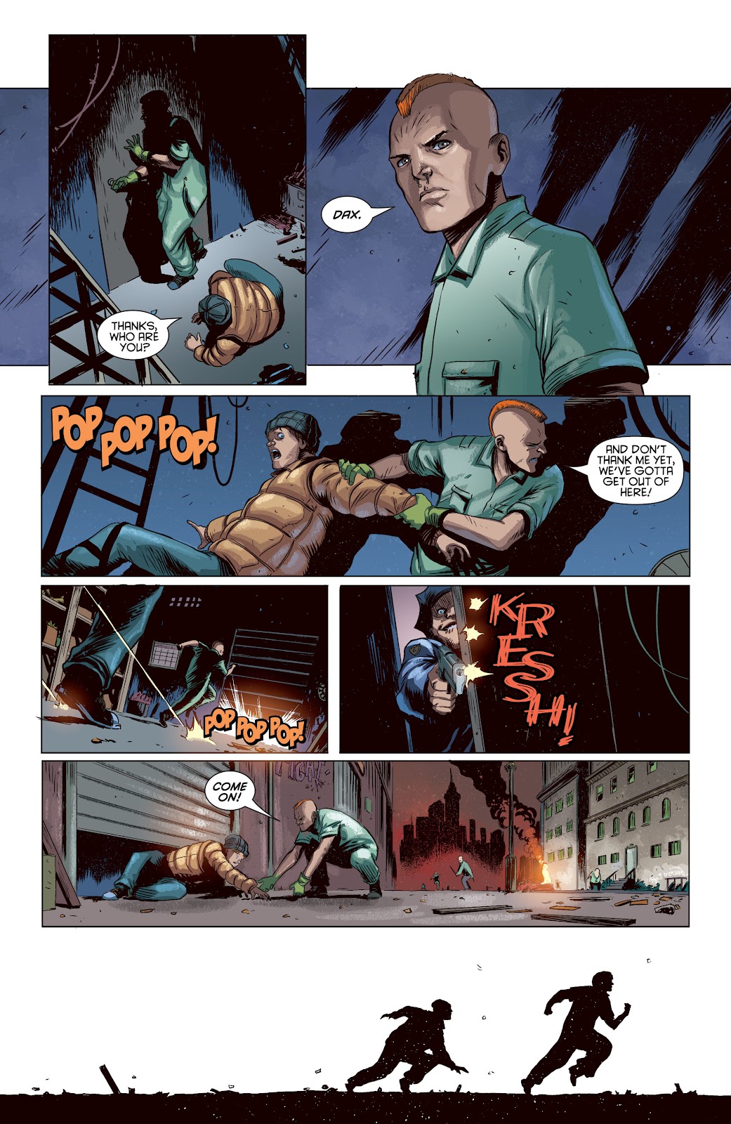 The Joker: Endgame issue Full - Page 161