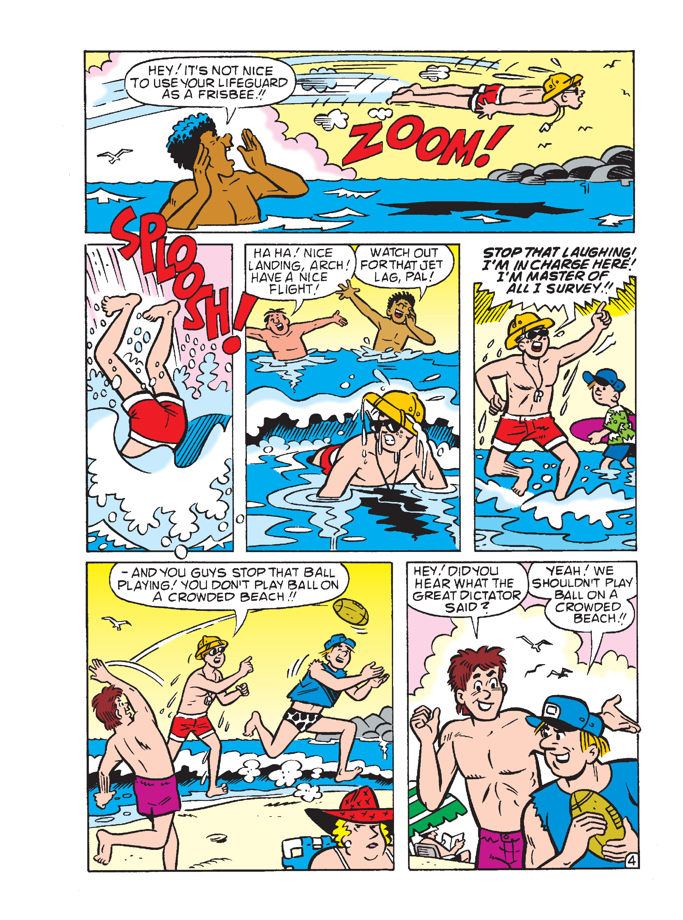 Read online Archie's Double Digest Magazine comic -  Issue #330 - 16