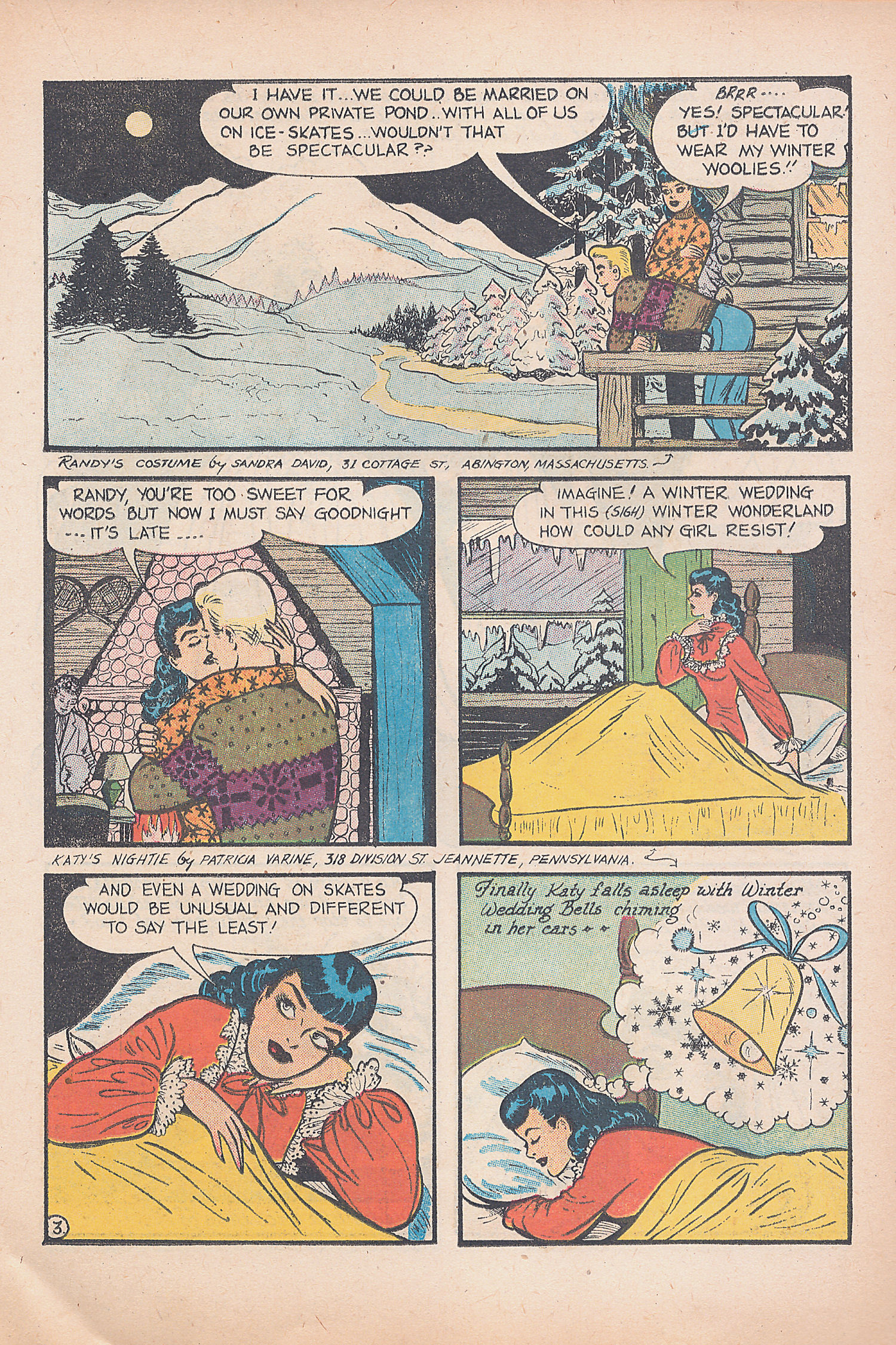 Read online Pep Comics comic -  Issue #119 - 15