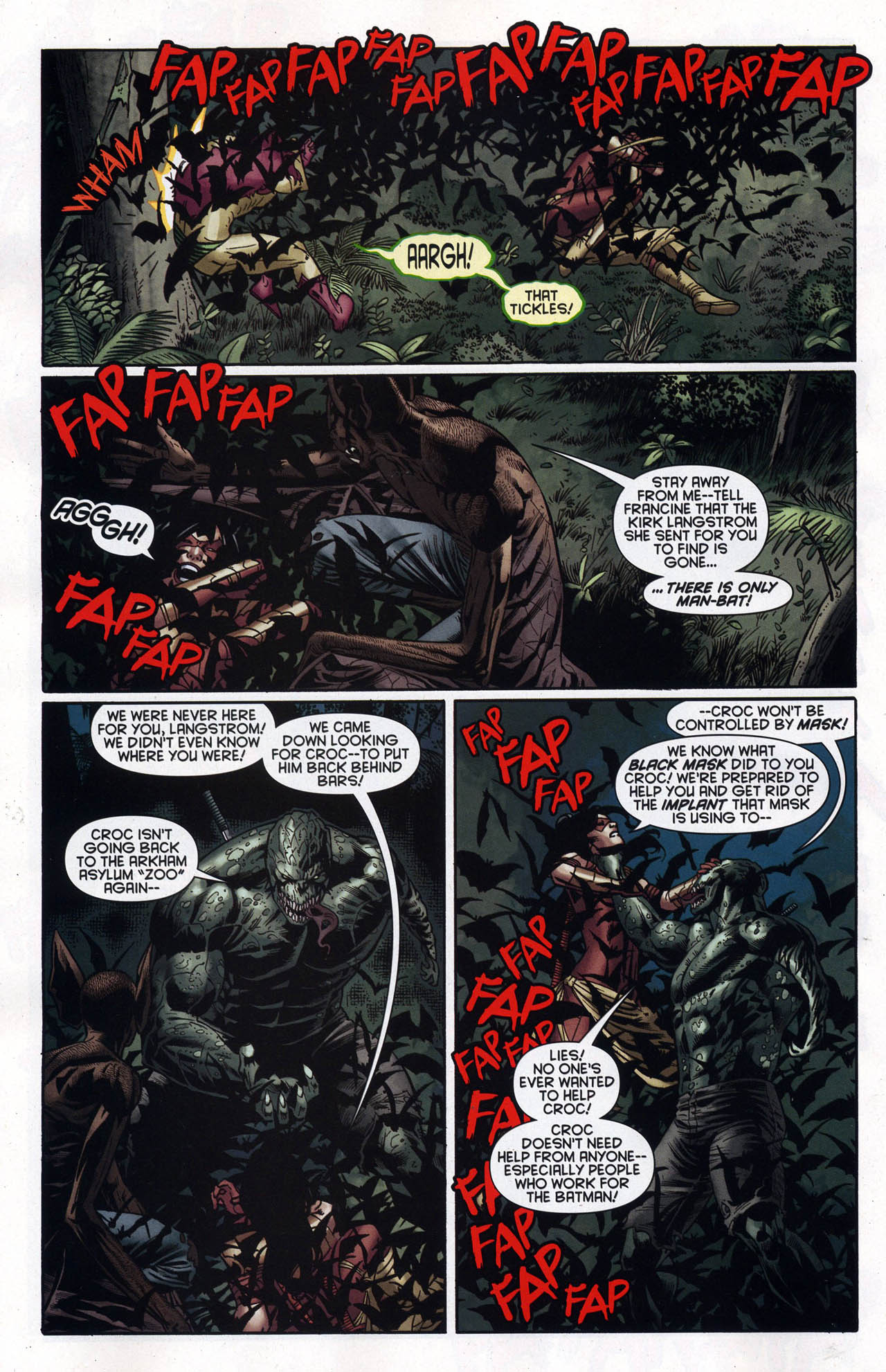 Read online The Outsiders (2009) comic -  Issue #23 - 15