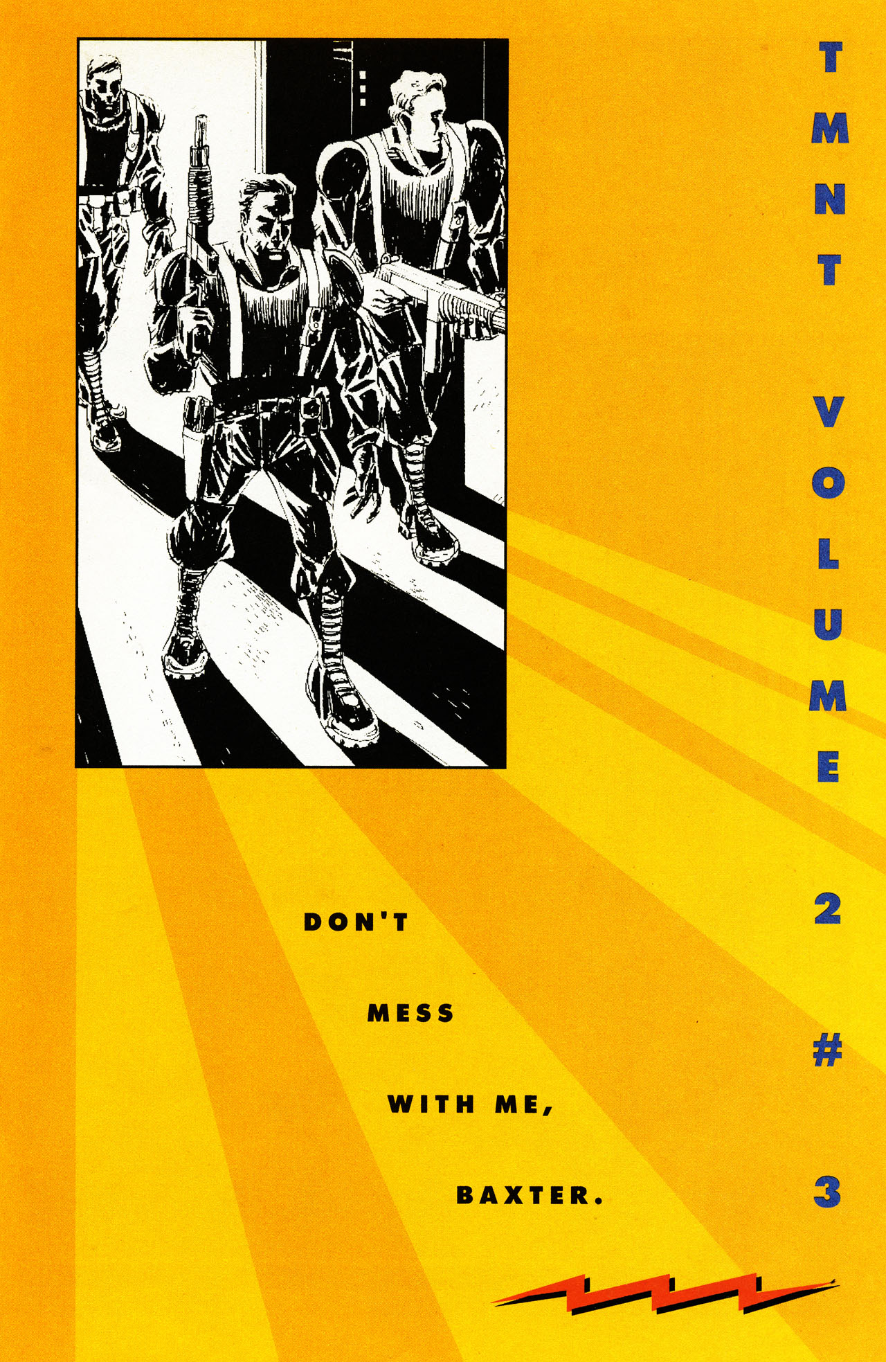 Teenage Mutant Ninja Turtles (1993) Issue #2 #2 - English 23