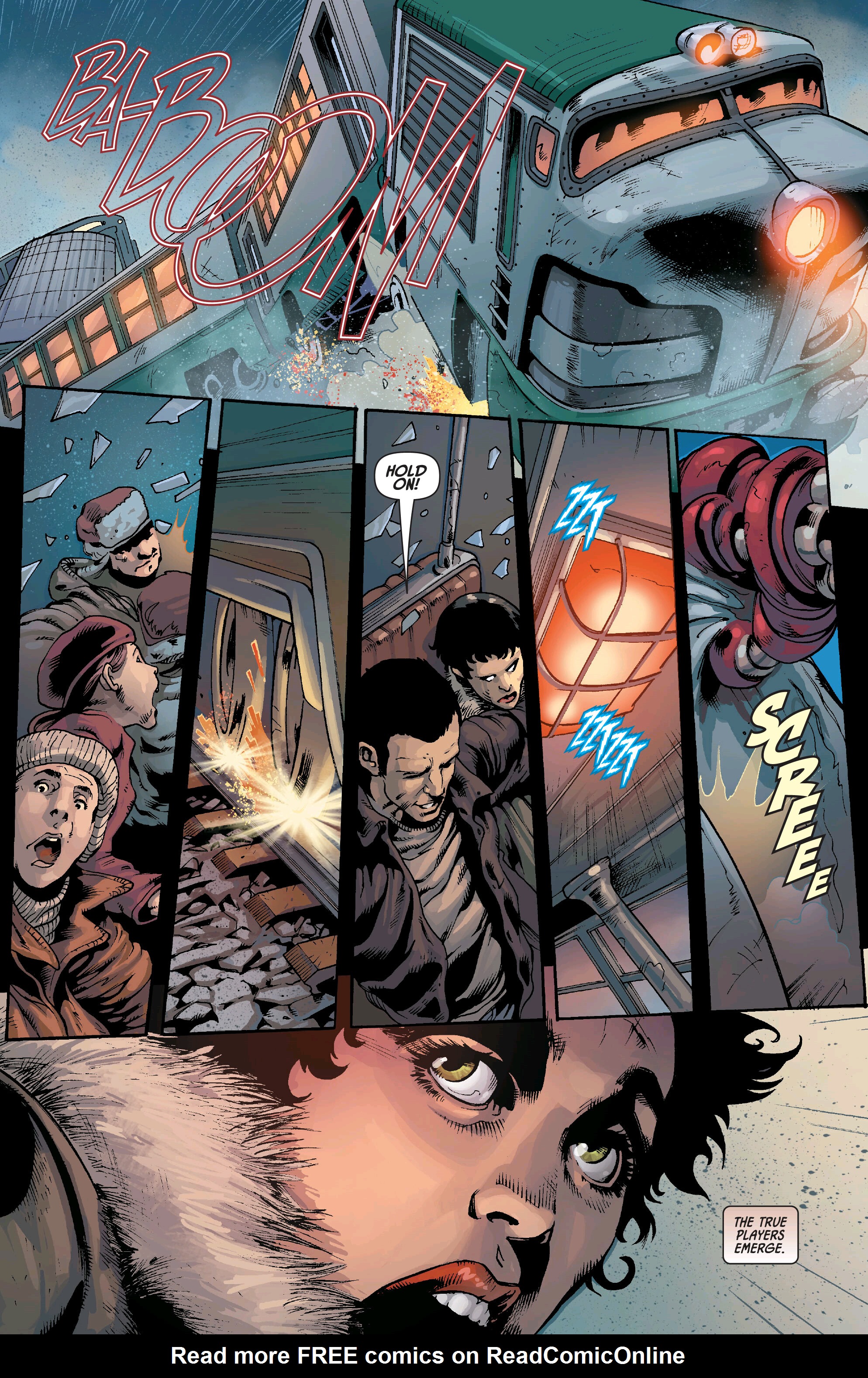 Read online Black Widow: Widowmaker comic -  Issue # TPB (Part 3) - 93
