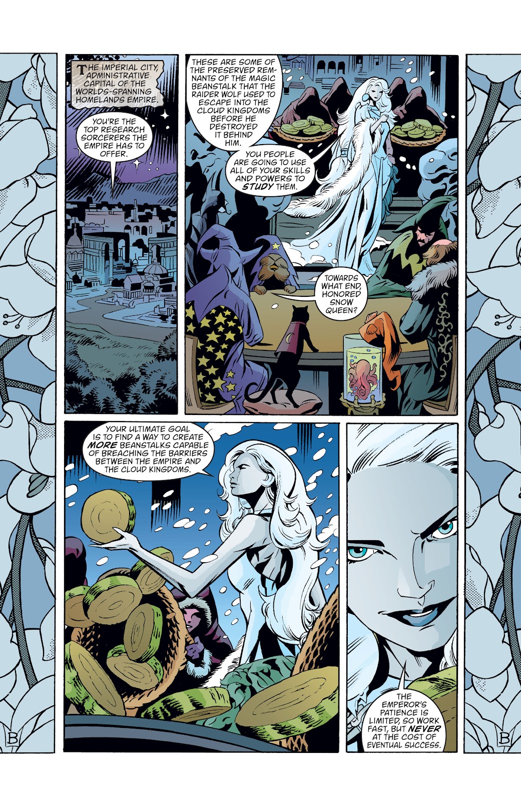 Fables issue 65 - Page 6