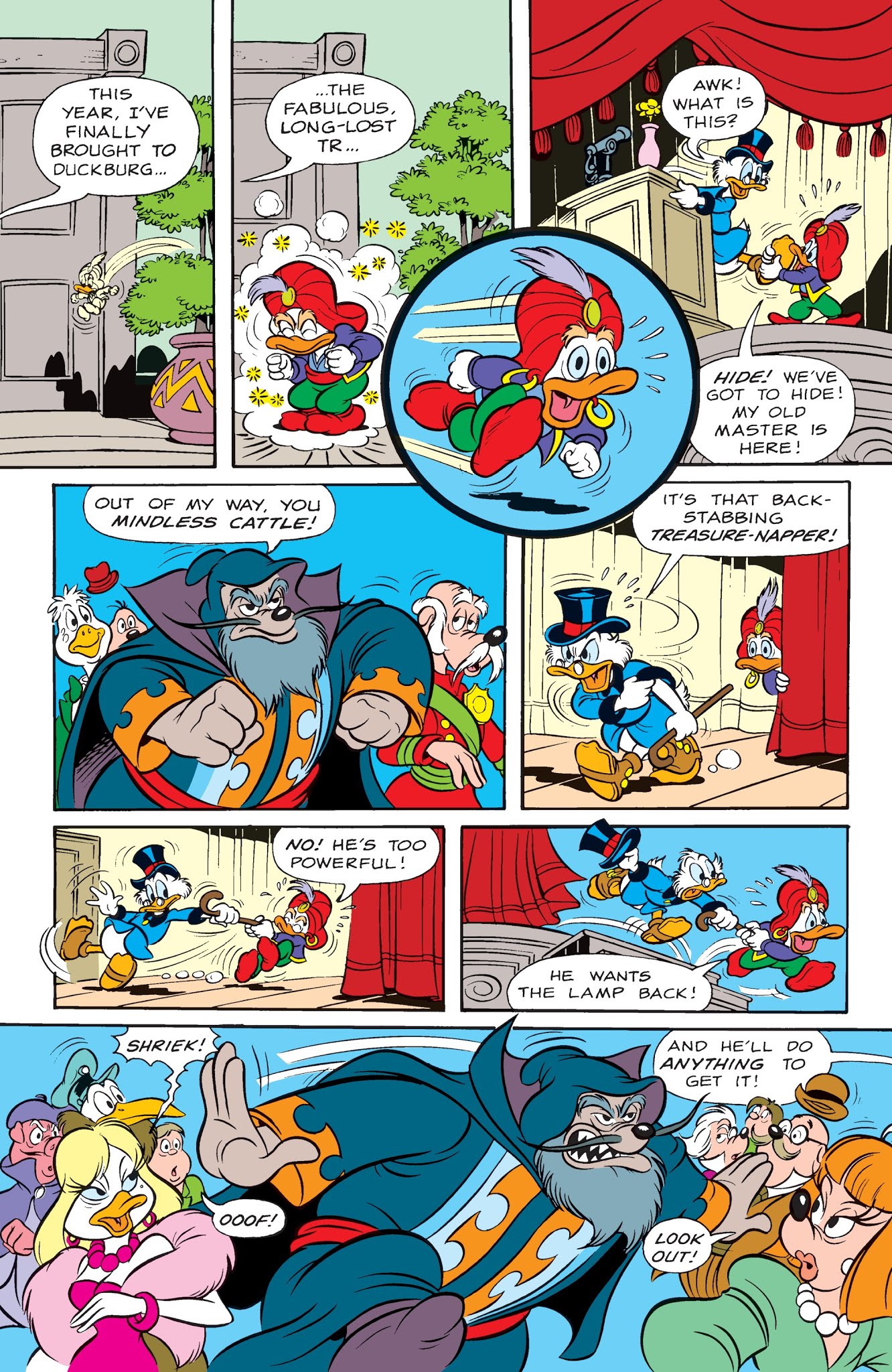 Read online Ducktales Classics comic -  Issue # TPB (Part 2) - 37