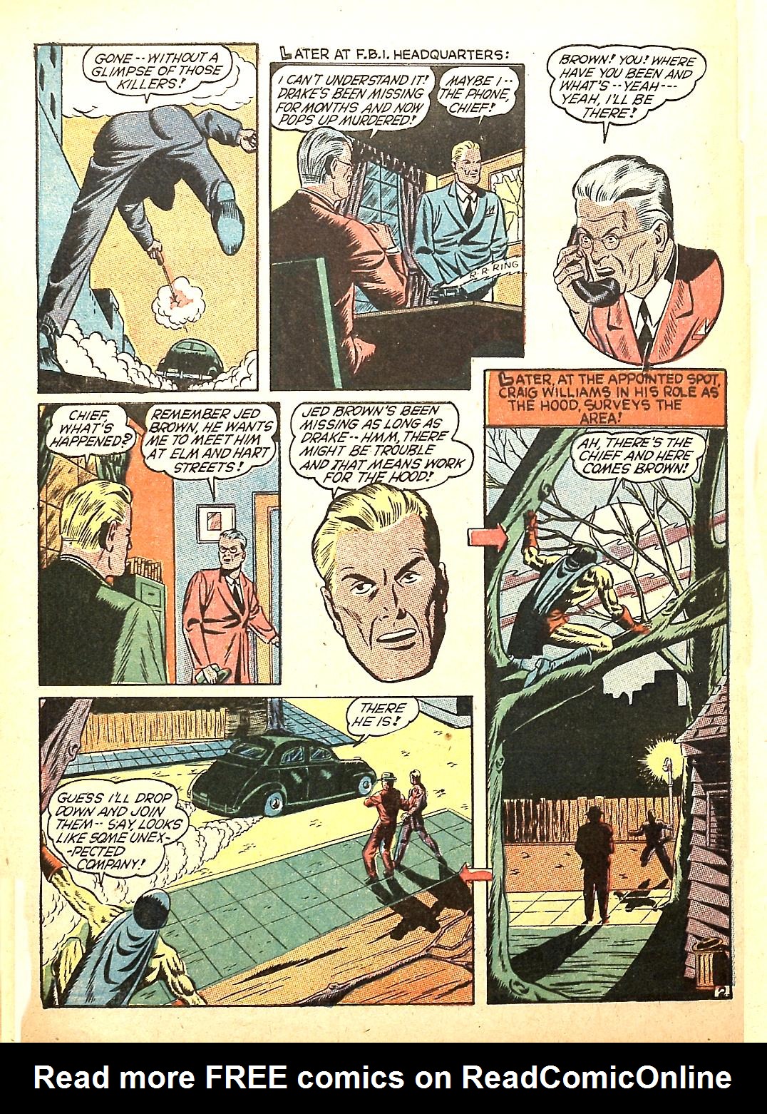 Read online Cat-Man Comics comic -  Issue #12 - 60