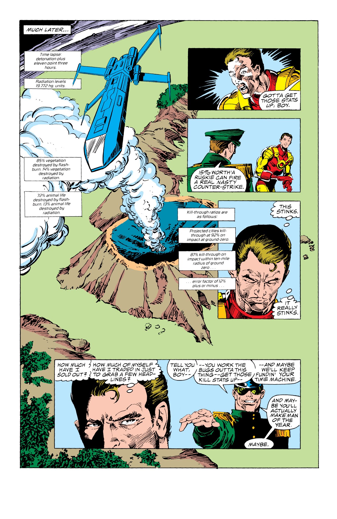Read online Amazing Spider-Man Epic Collection comic -  Issue # Kraven's Last Hunt (Part 1) - 13