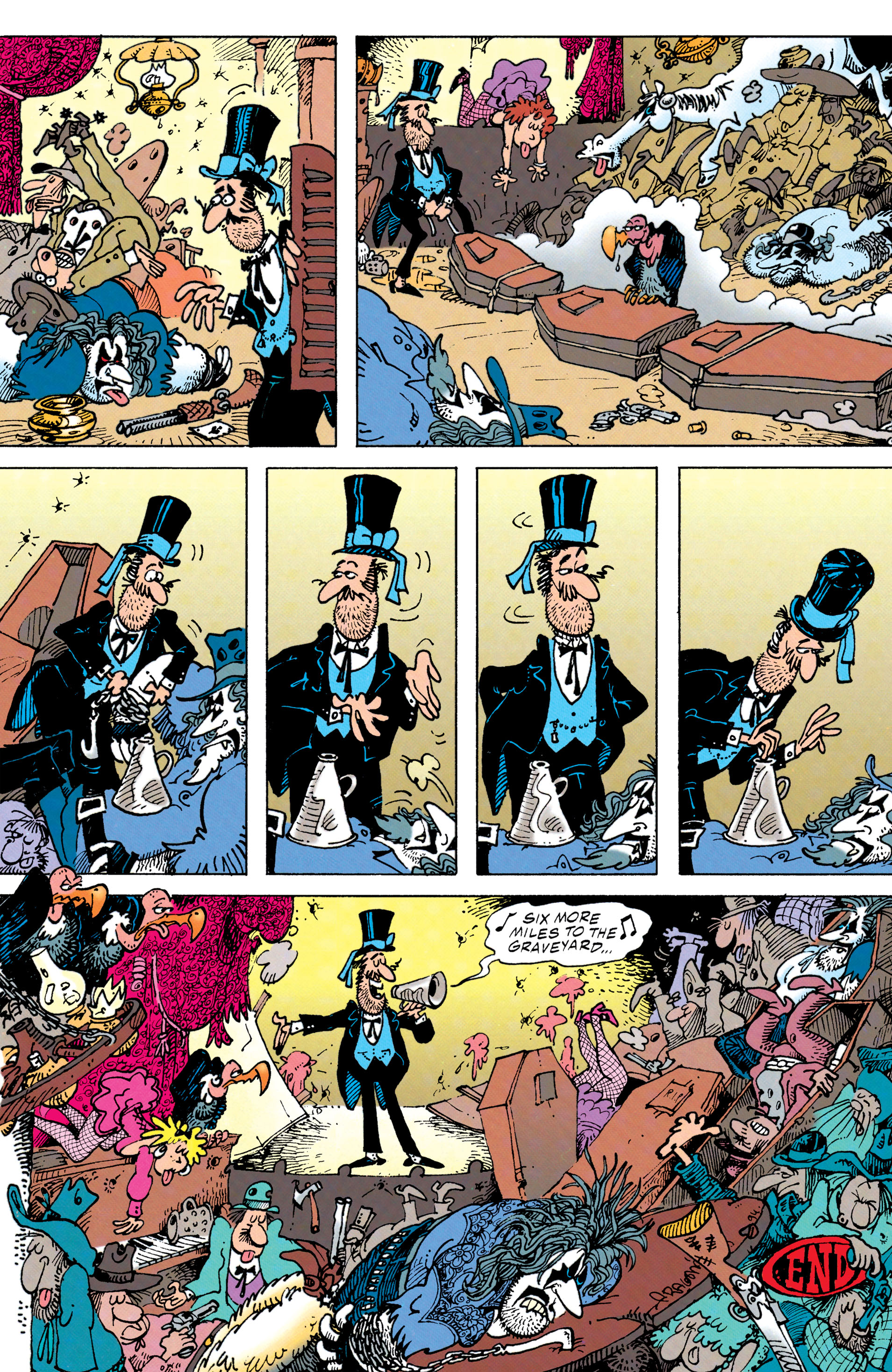 Read online Lobo (1993) comic -  Issue # _Annual 2 - Elseworlds - 40