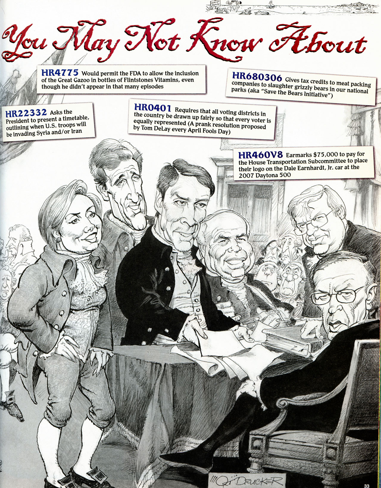 Read online MAD comic -  Issue #467 - 23