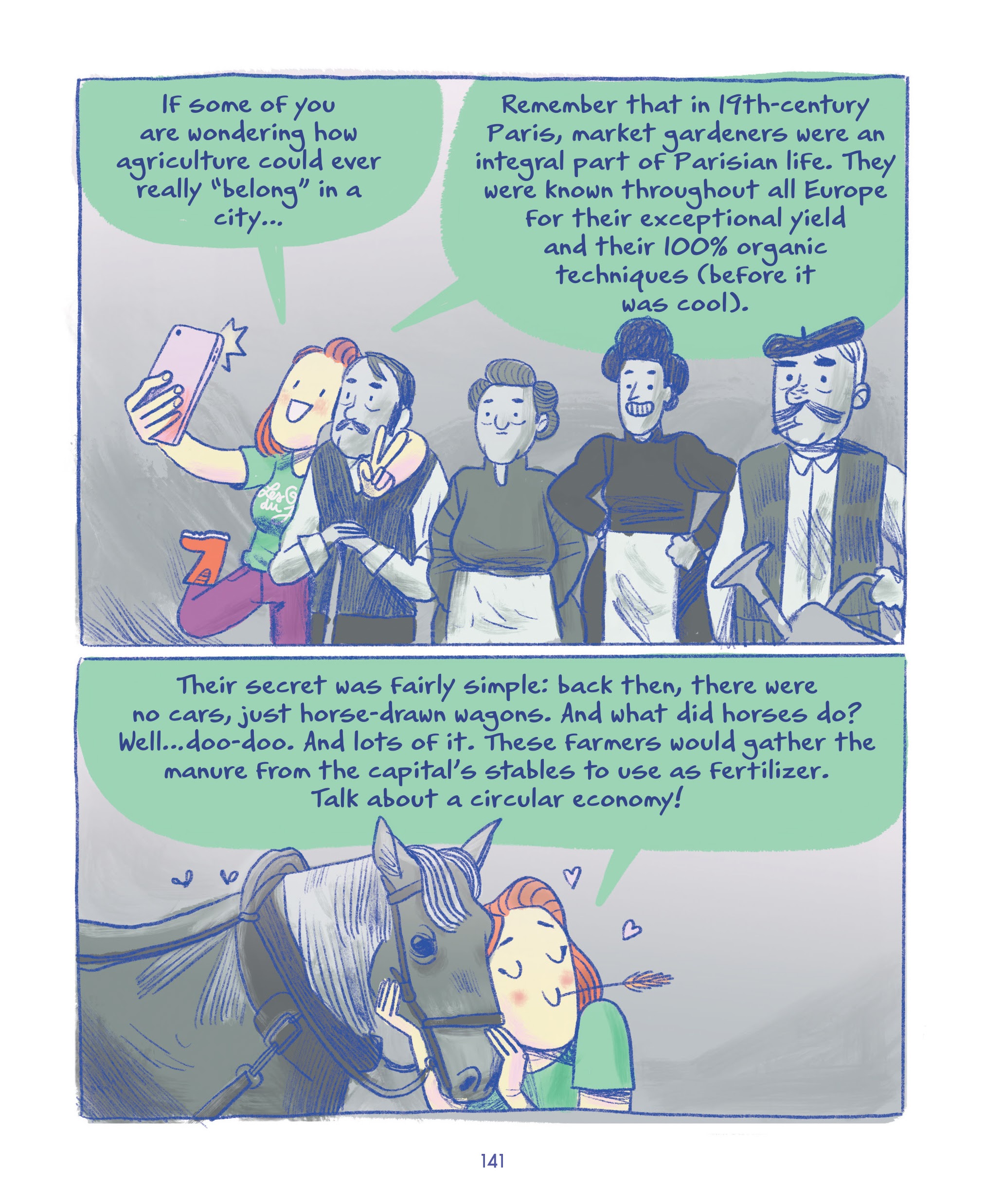 Read online Guerilla Green comic -  Issue # TPB (Part 2) - 38