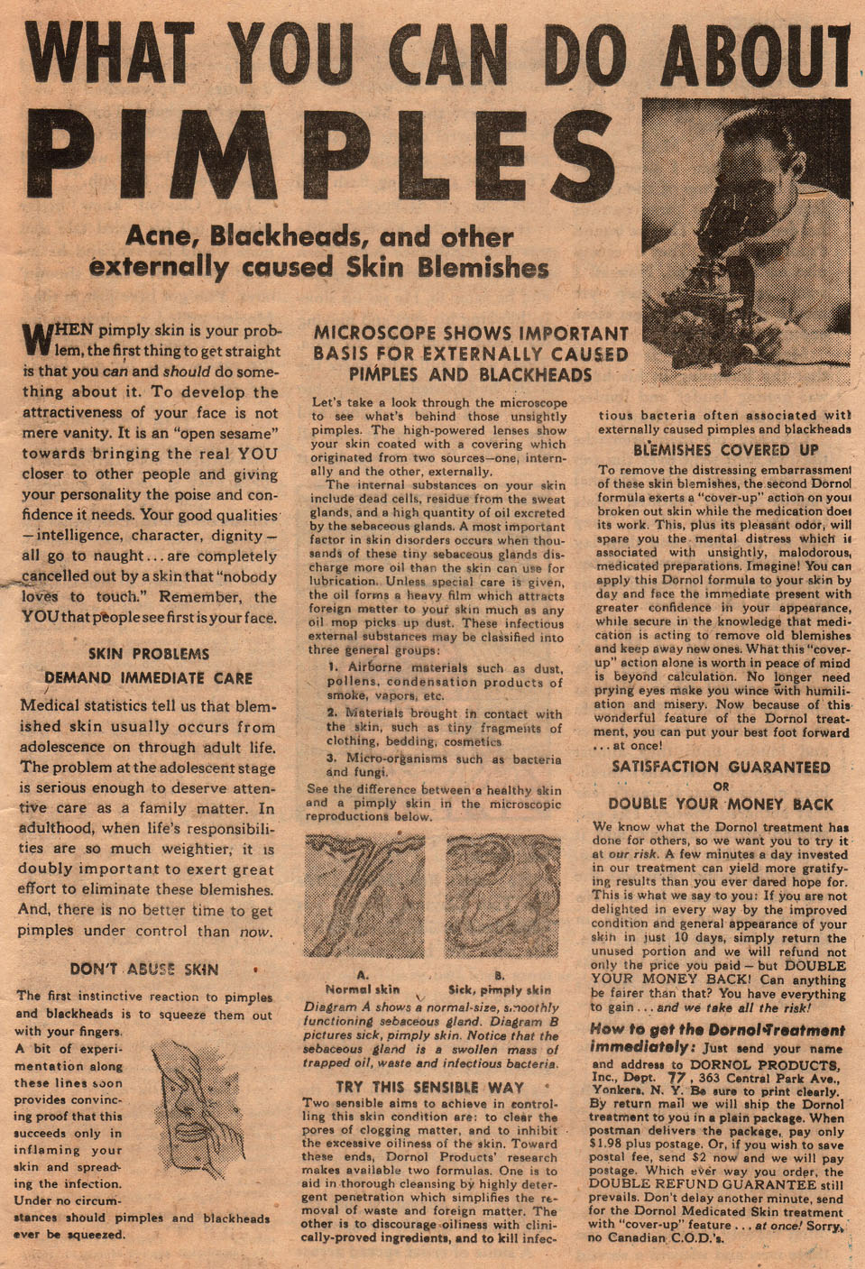 Read online Man Comics comic -  Issue #8 - 25