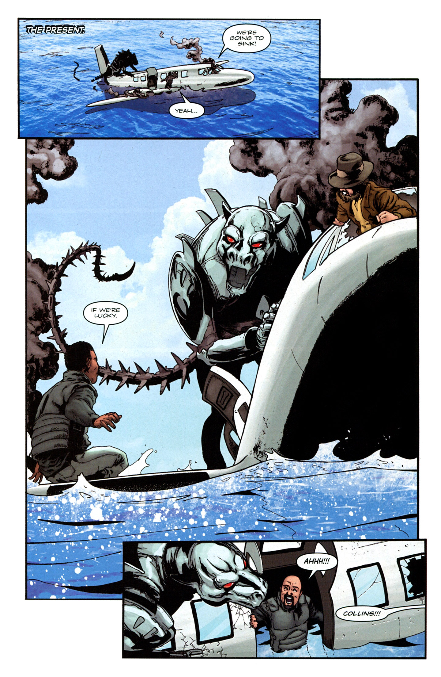 Read online Robocop: Road Trip comic -  Issue #3 - 6