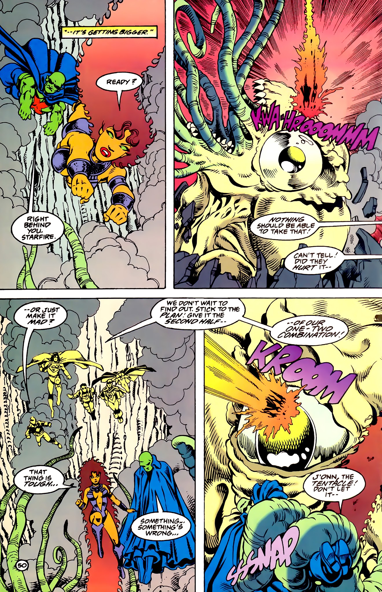 Read online Bloodbath comic -  Issue #1 - 51