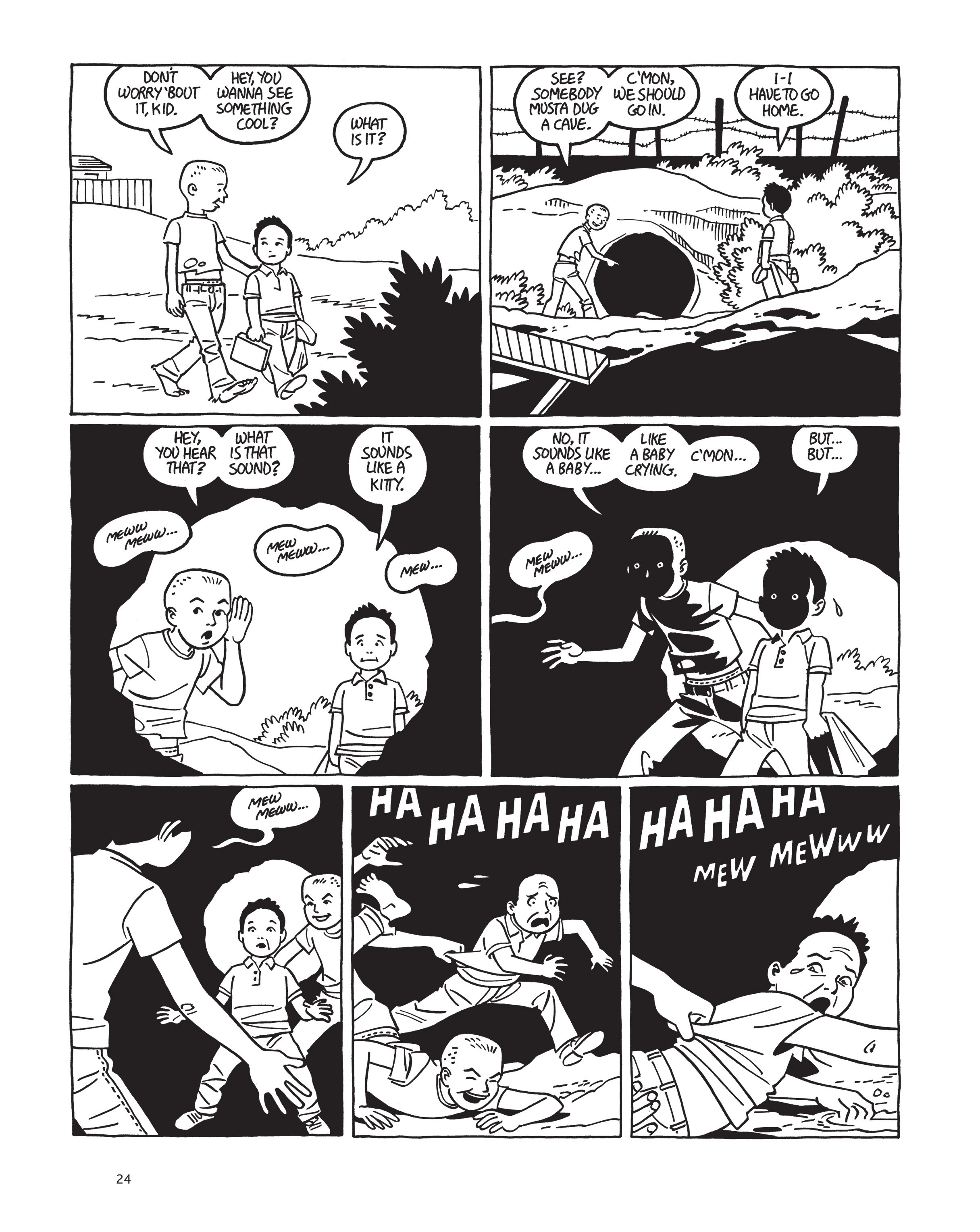 Read online The Love Bunglers comic -  Issue # TPB - 25