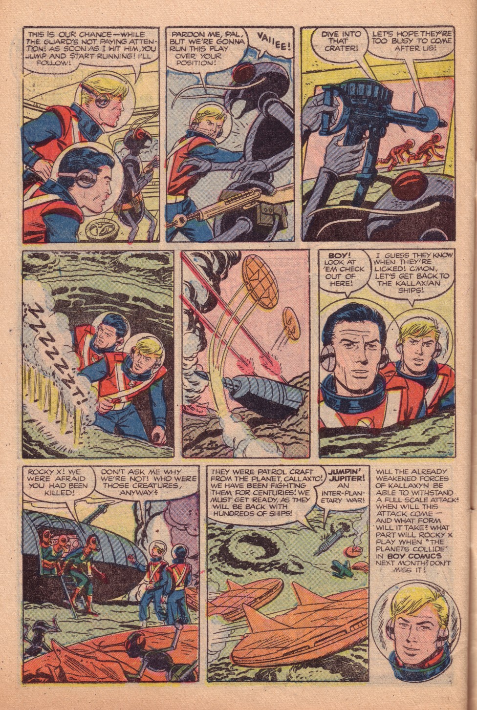 Read online Boy Comics comic -  Issue #95 - 32