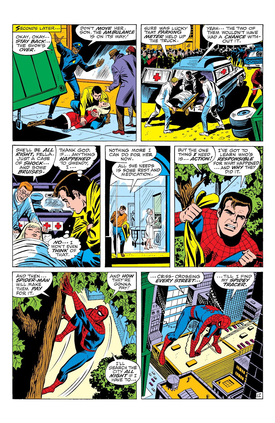 The Amazing Spider-Man (1963) issue 83 - Page 13