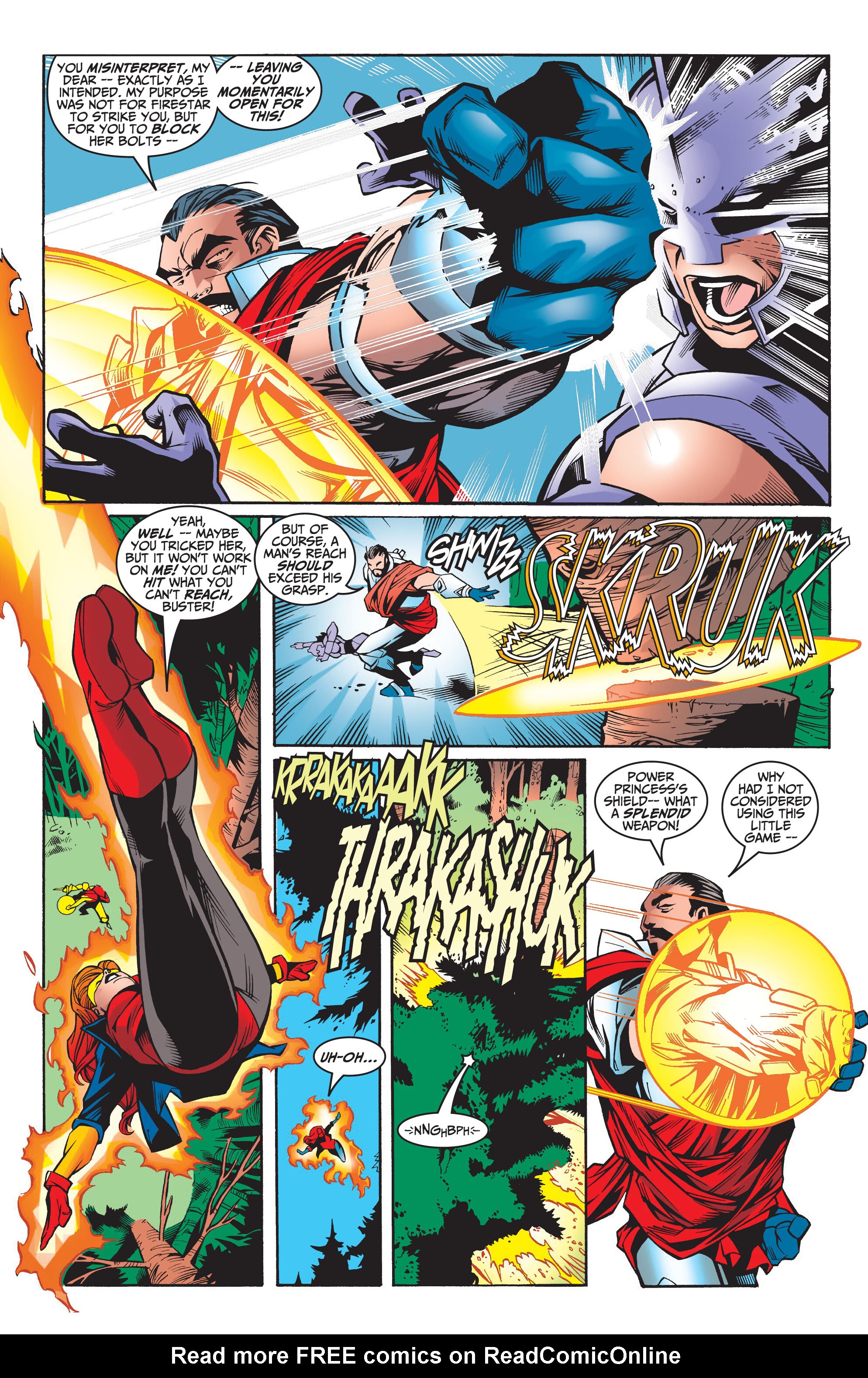 Read online Squadron Supreme vs. Avengers comic -  Issue # TPB (Part 4) - 11