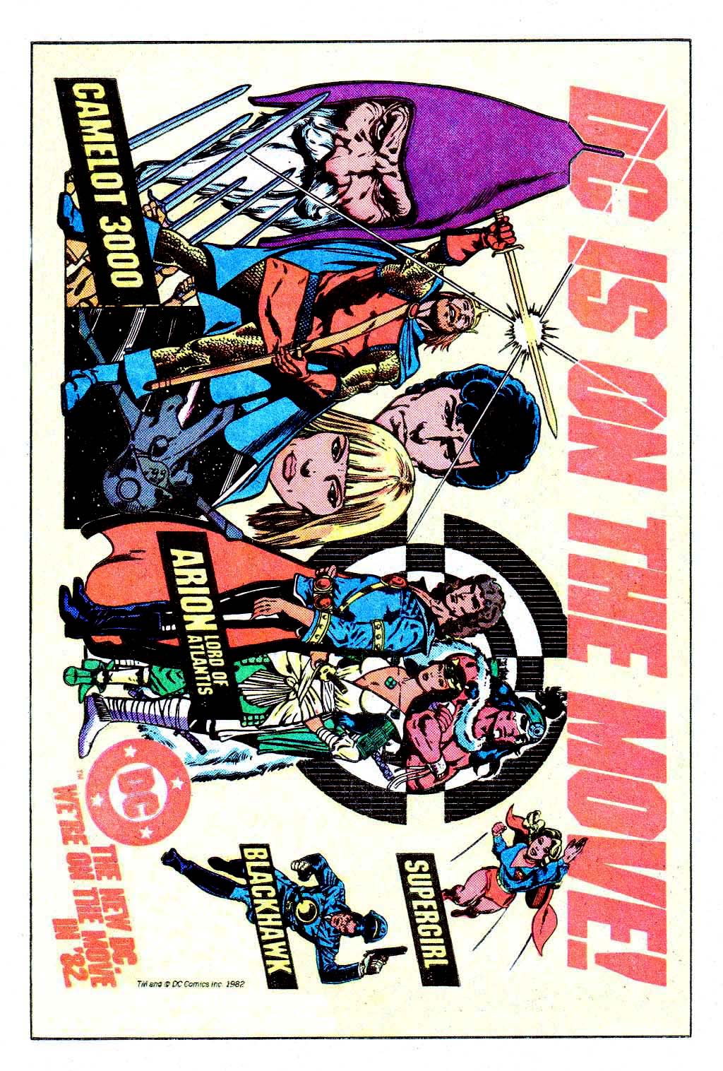 Read online The New Adventures of Superboy comic -  Issue #35 - 46