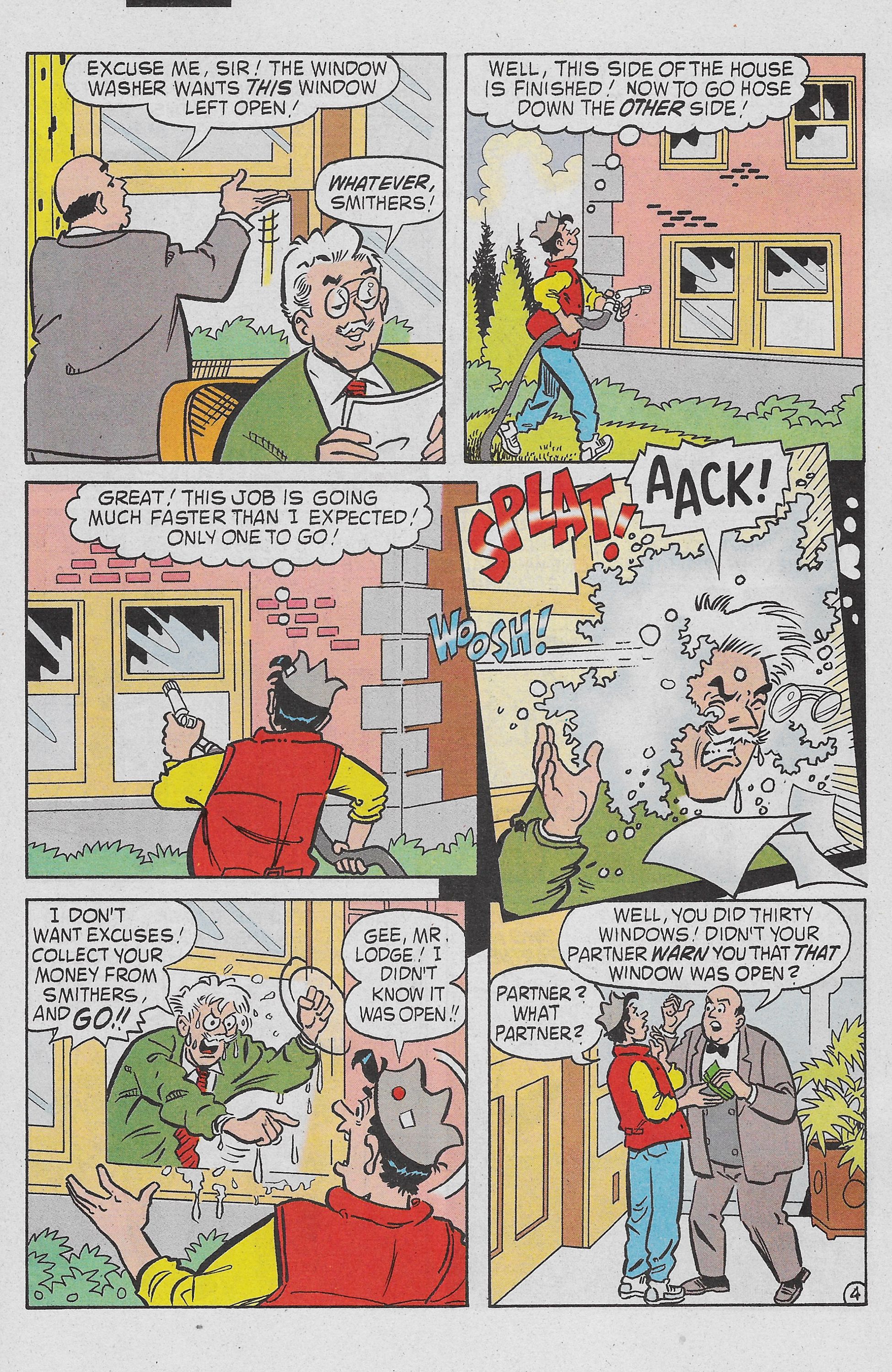 Read online Archie's Pal Jughead Comics comic -  Issue #77 - 14