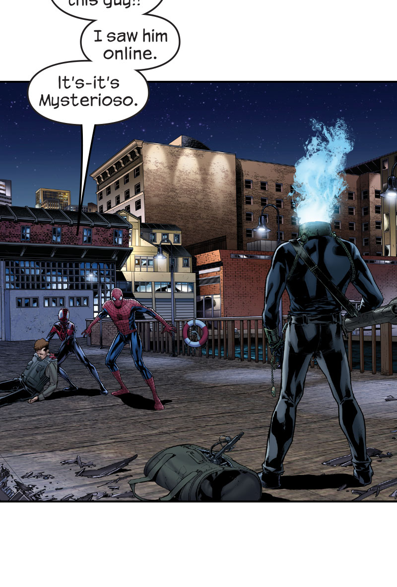 Read online Spider-Men: Infinity Comic comic -  Issue #3 - 40