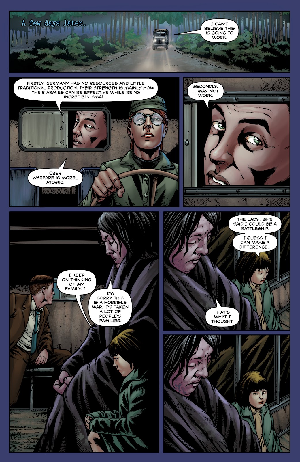 Uber: Invasion issue 4 - Page 18