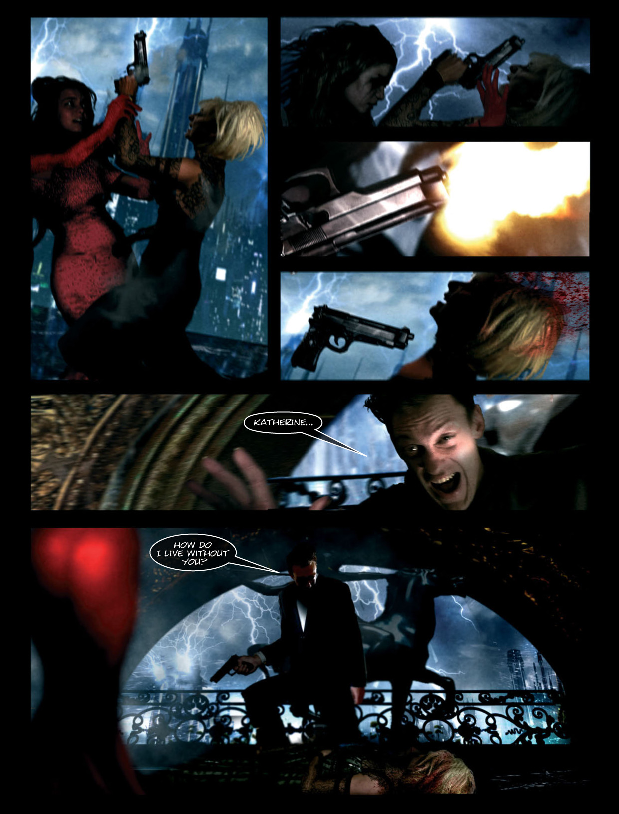 Read online Judge Dredd Megazine (Vol. 5) comic -  Issue #357 - 31