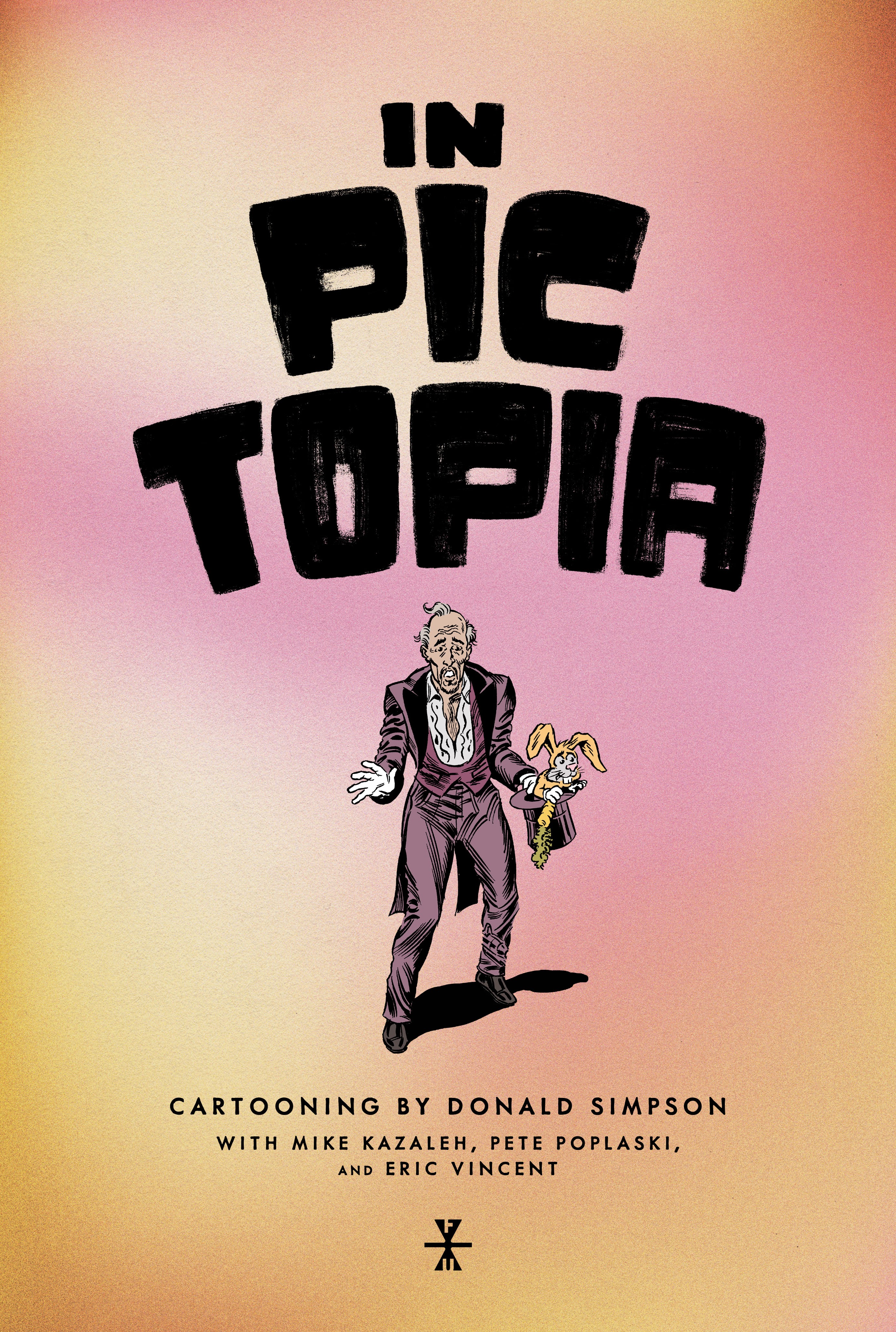 Read online In Pictopia comic -  Issue # Full - 2