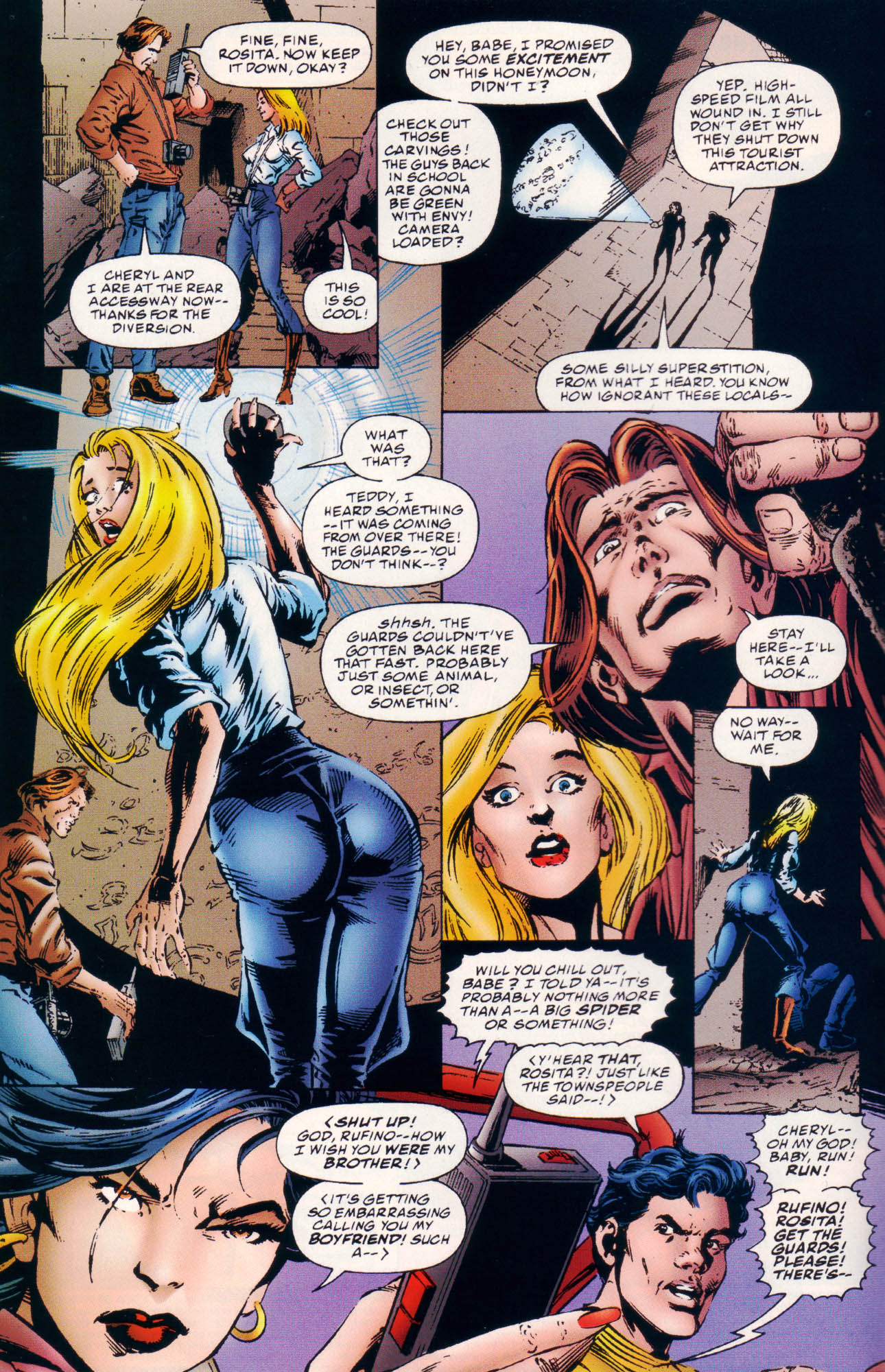 Spider-Man Team-Up Issue #4 #4 - English 3