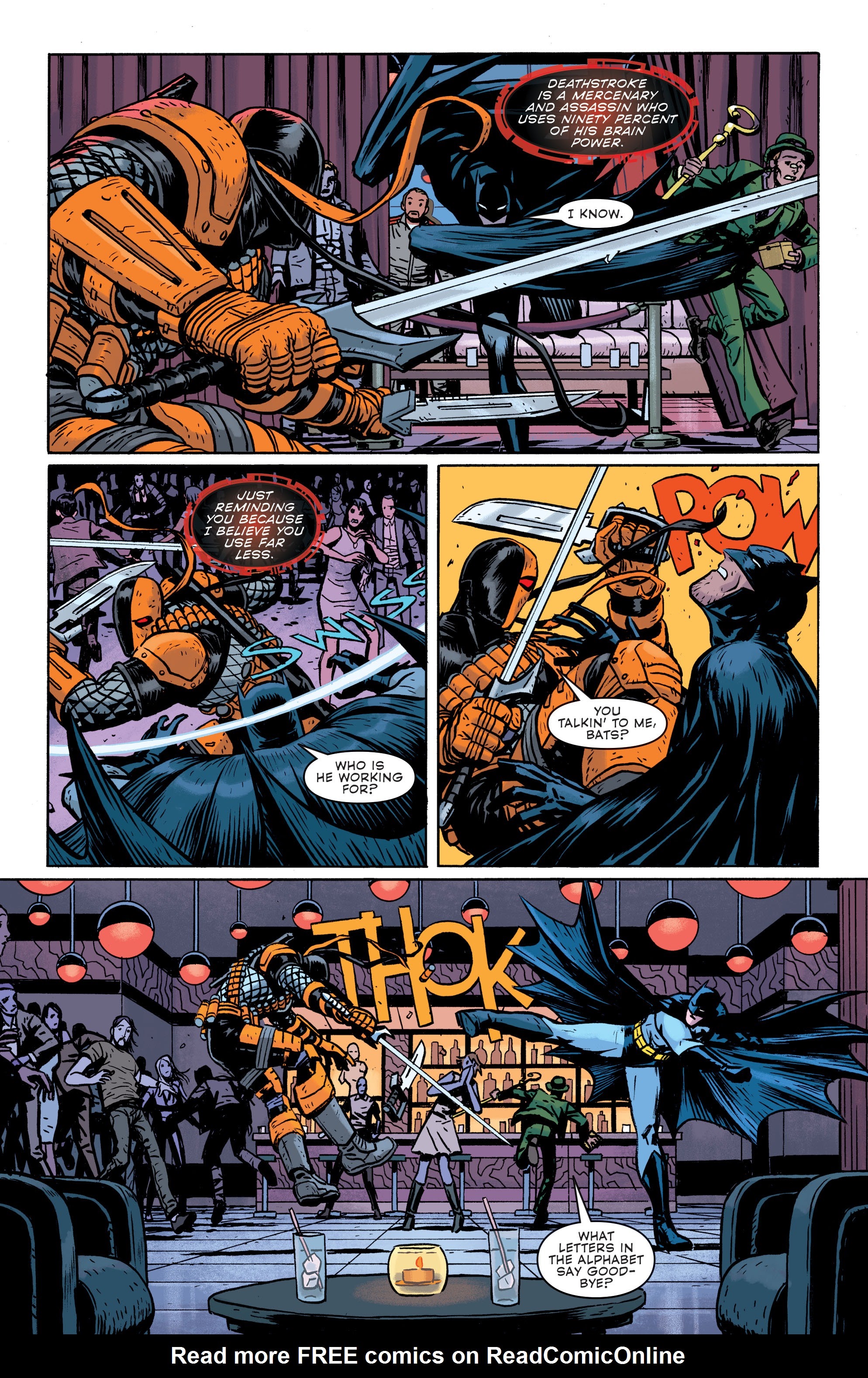 Read online Batman: Universe comic -  Issue # _TPB (Part 1) - 25
