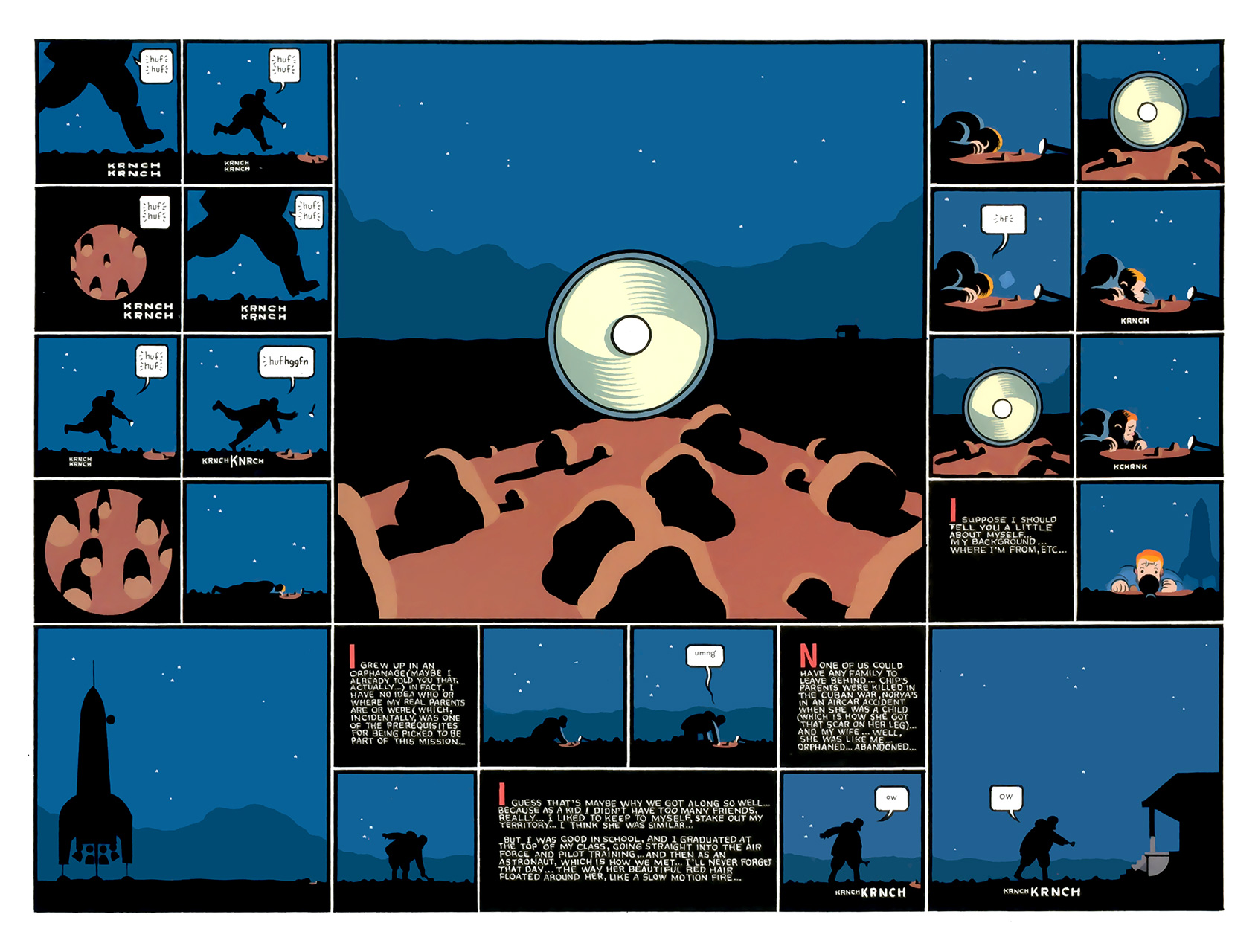 Read online The Acme Novelty Library comic -  Issue #19 - 23