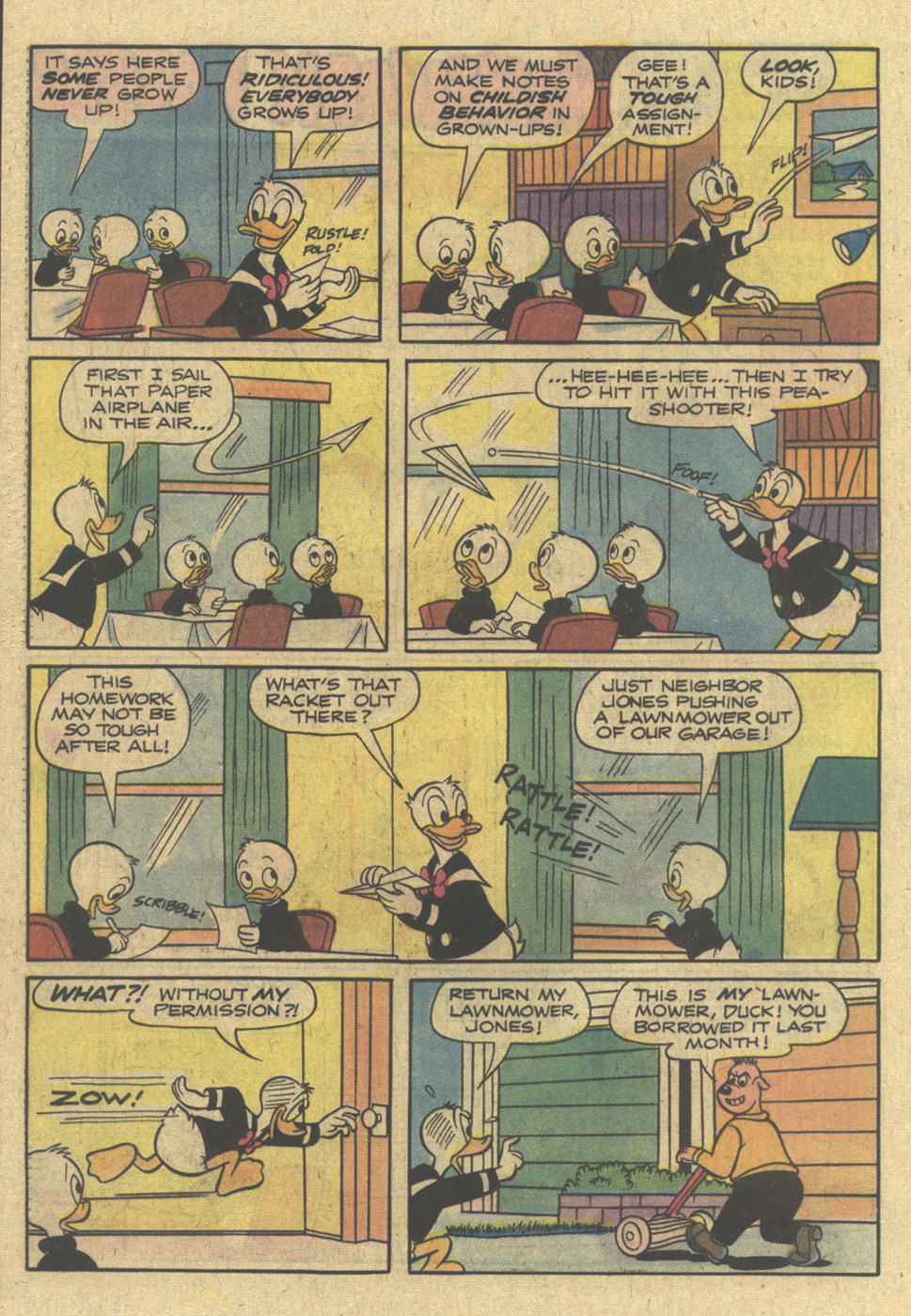 Read online Walt Disney's Donald Duck (1952) comic -  Issue #184 - 28