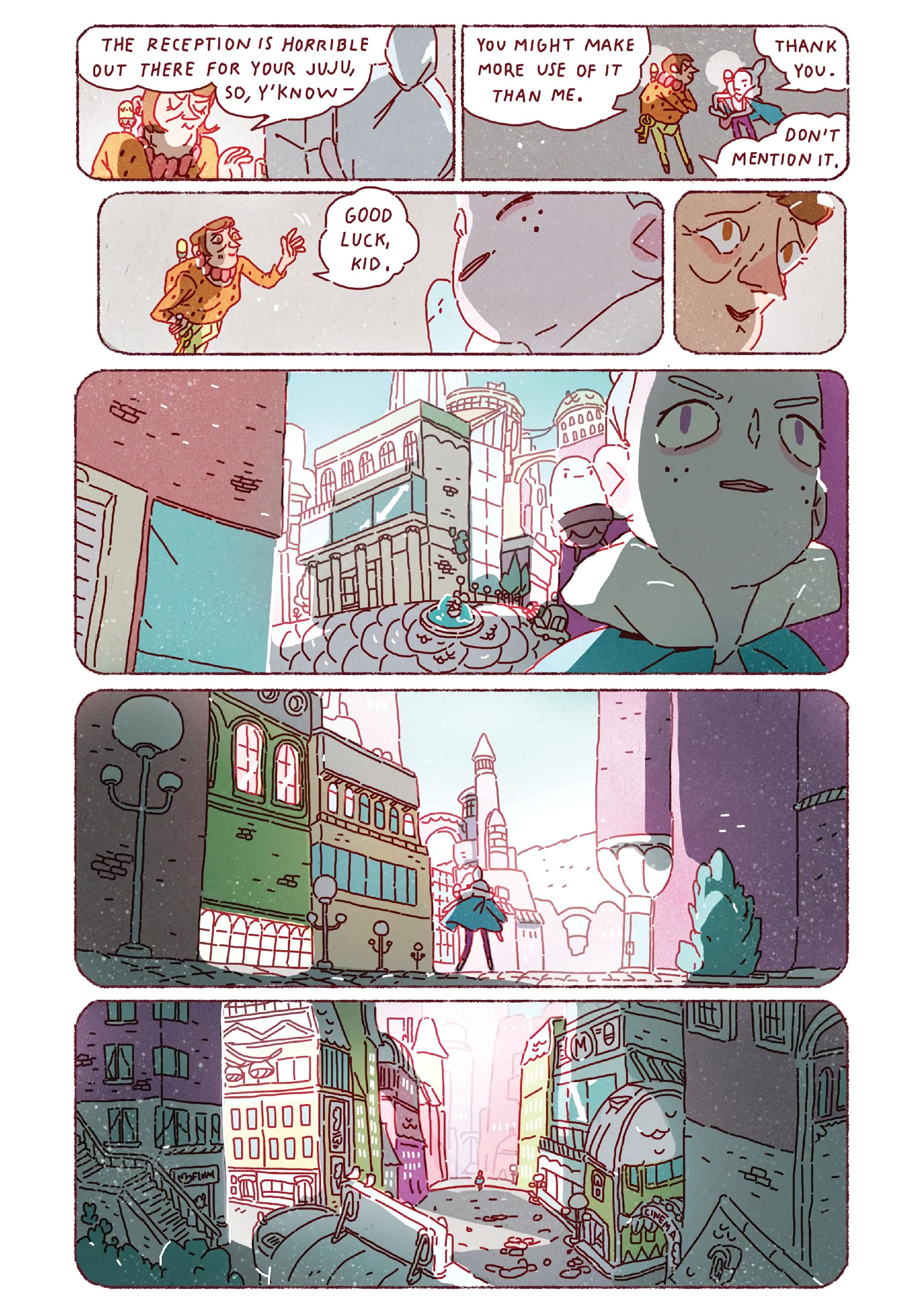 Read online Junkwraith comic -  Issue # TPB (Part 1) - 60