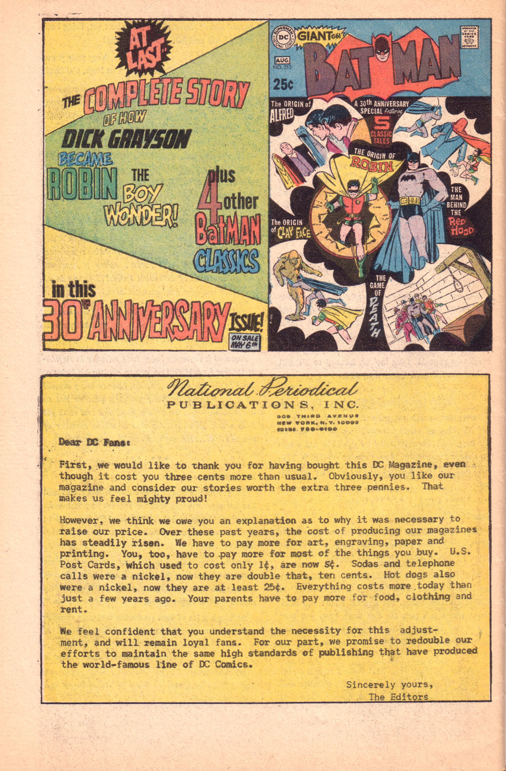 Read online Teen Titans (1966) comic -  Issue #22 - 34