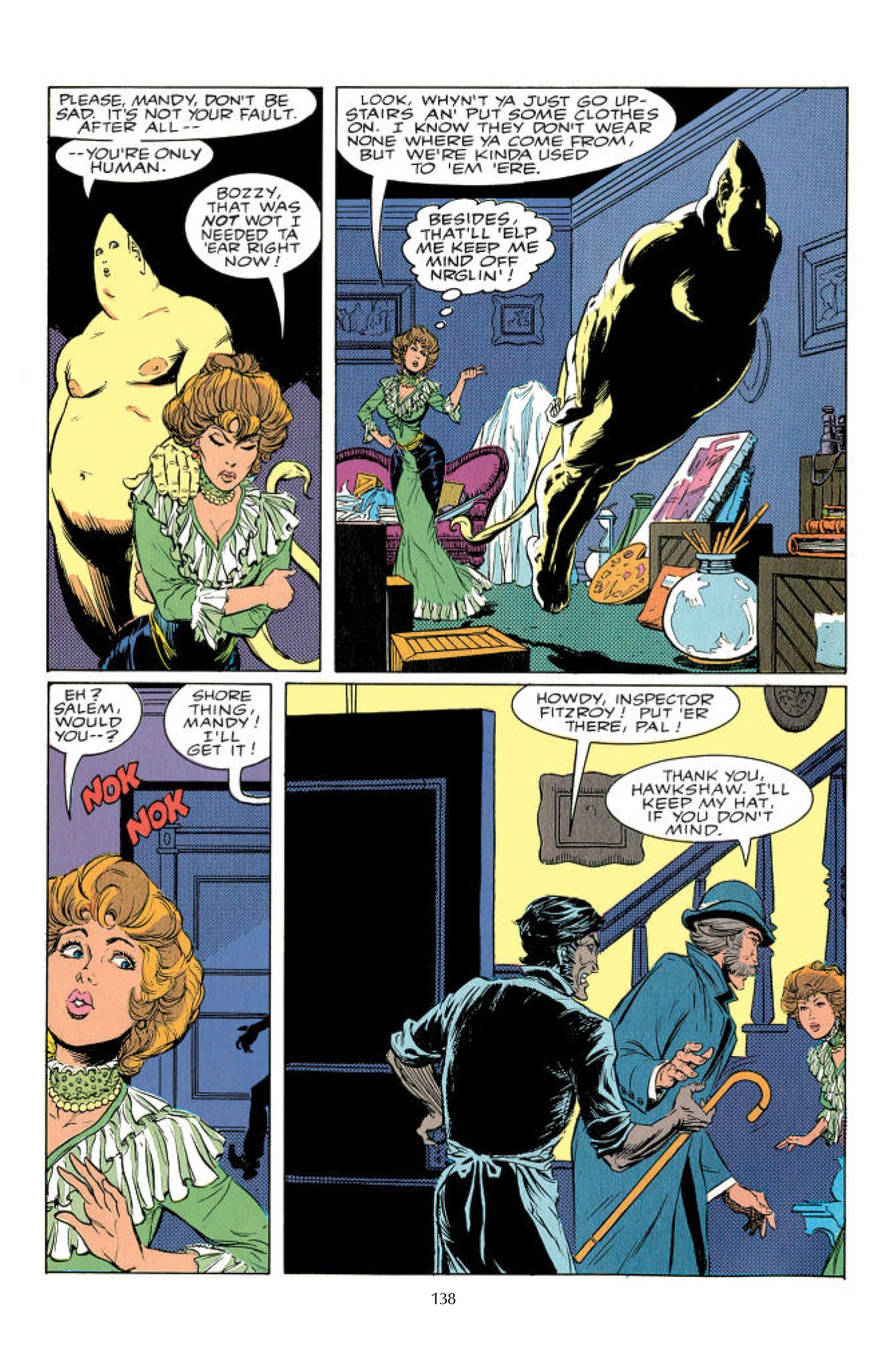 Read online The Bozz Chronicles comic -  Issue # TPB - 145