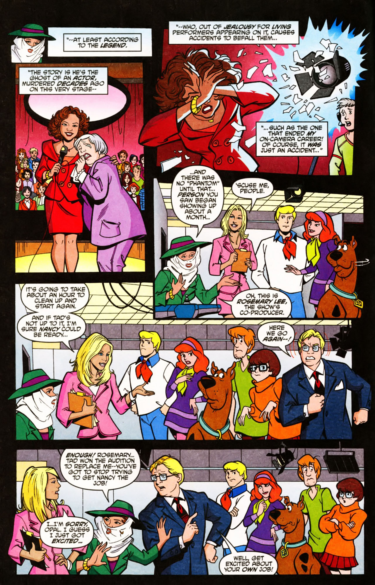 Read online Scooby-Doo (1997) comic -  Issue #153 - 5