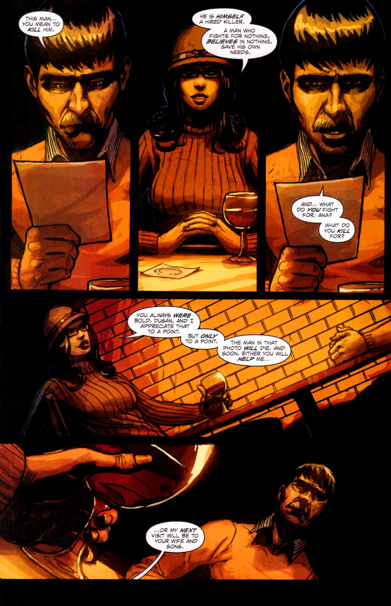 Read online G.I. Joe (2005) comic -  Issue #22 - 8