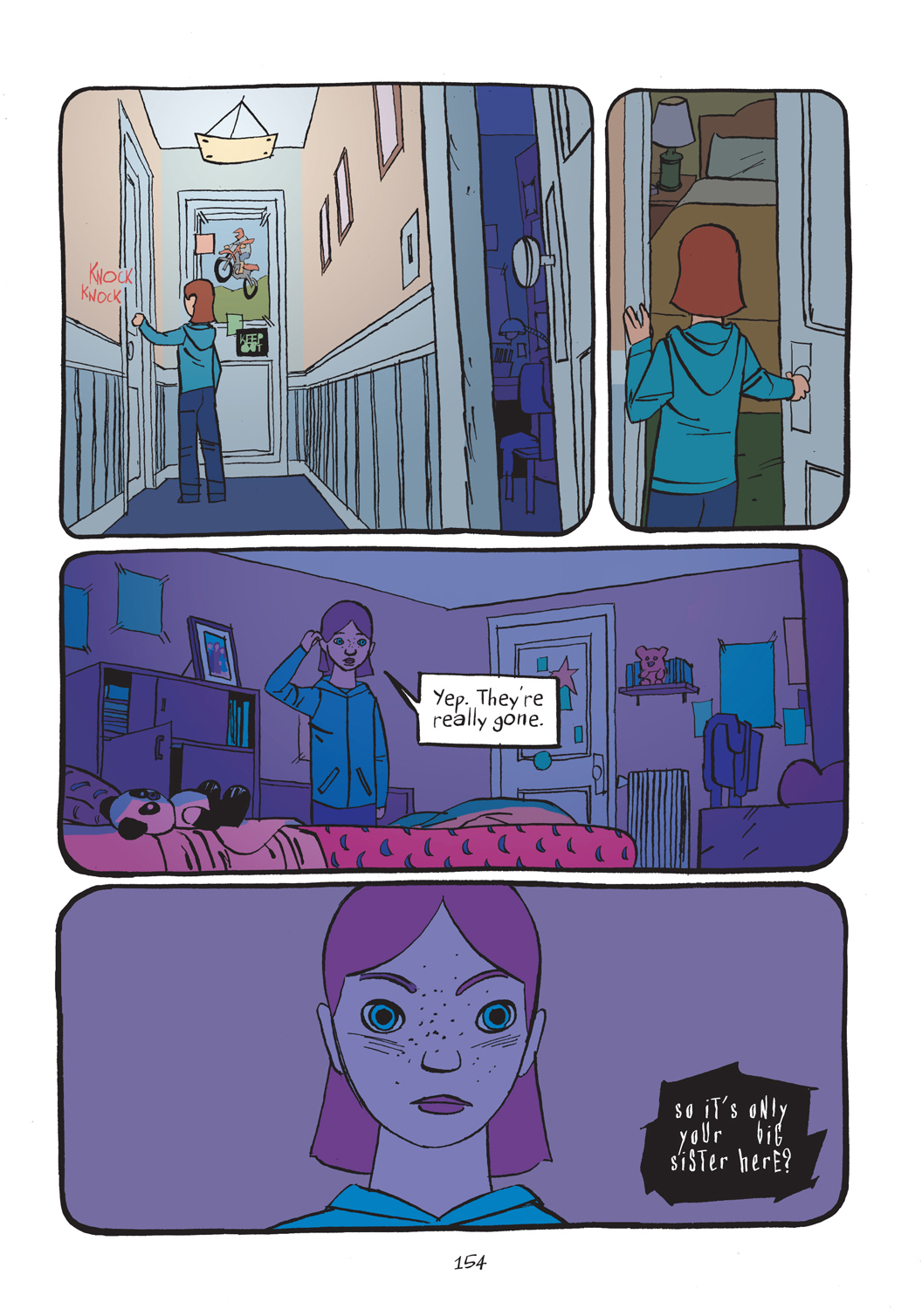 Spill Zone issue TPB 2 (Part 2) - Page 61