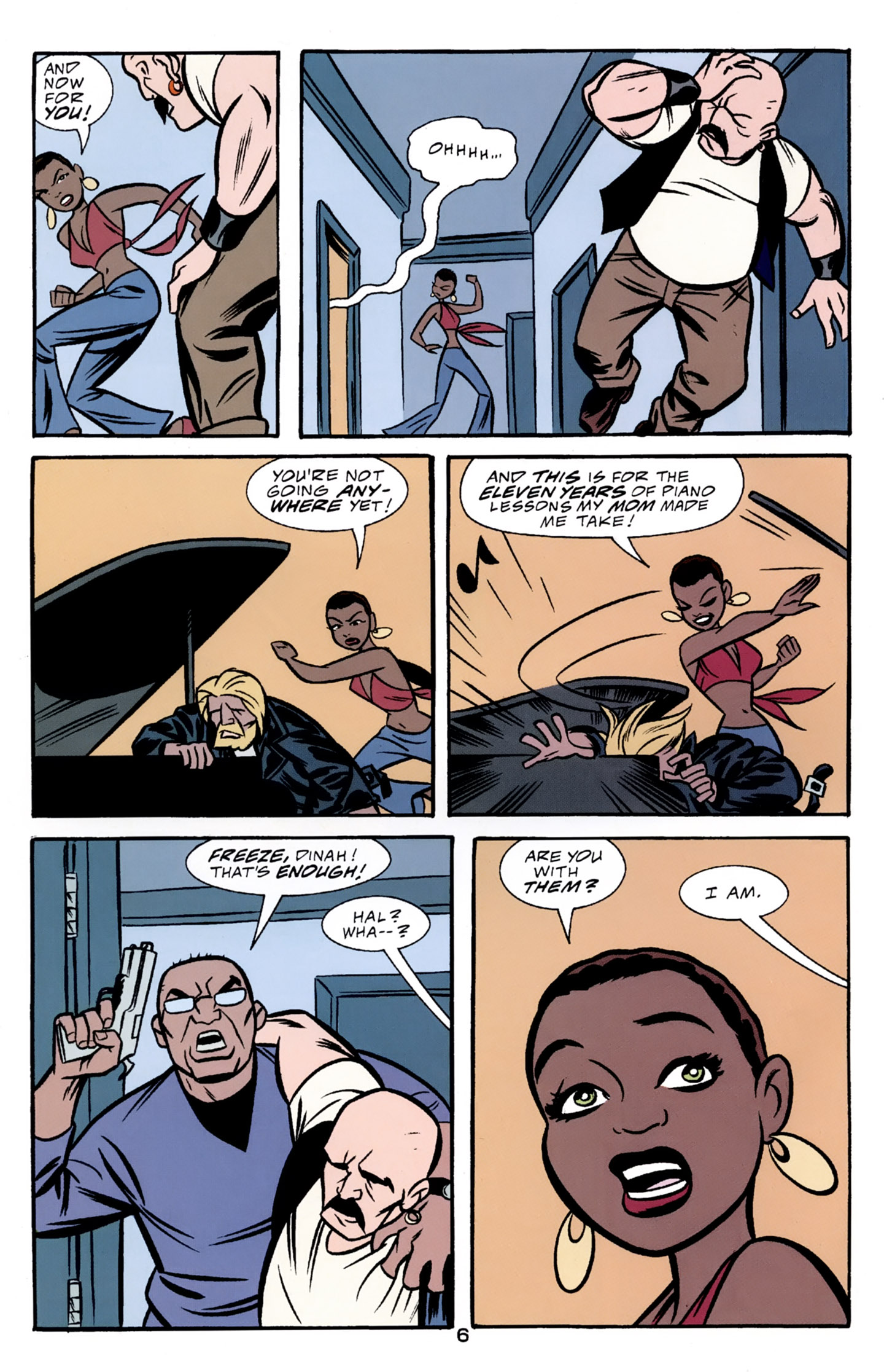 Read online Just Imagine Stan Lee with Chris Bachalo Creating Catwoman comic -  Issue # Full - 48