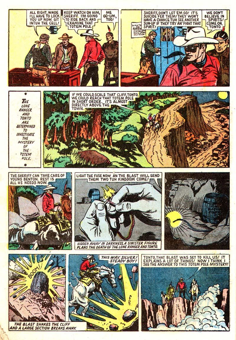 Four Color Comics issue 118 - Page 6