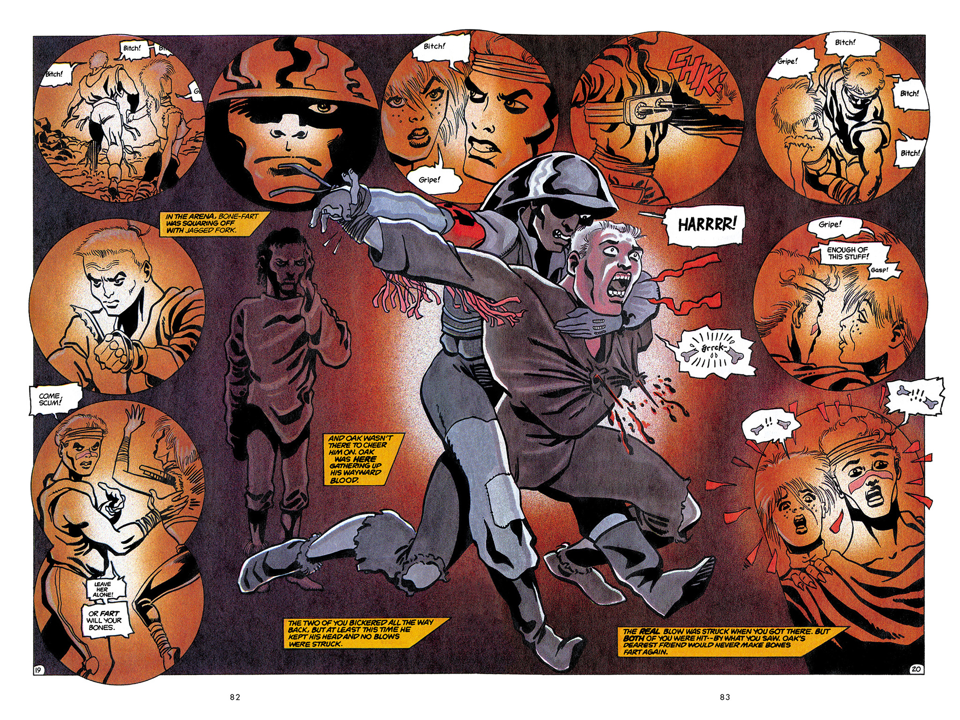 Read online Grendel Omnibus comic -  Issue # TPB_3 (Part 1) - 77