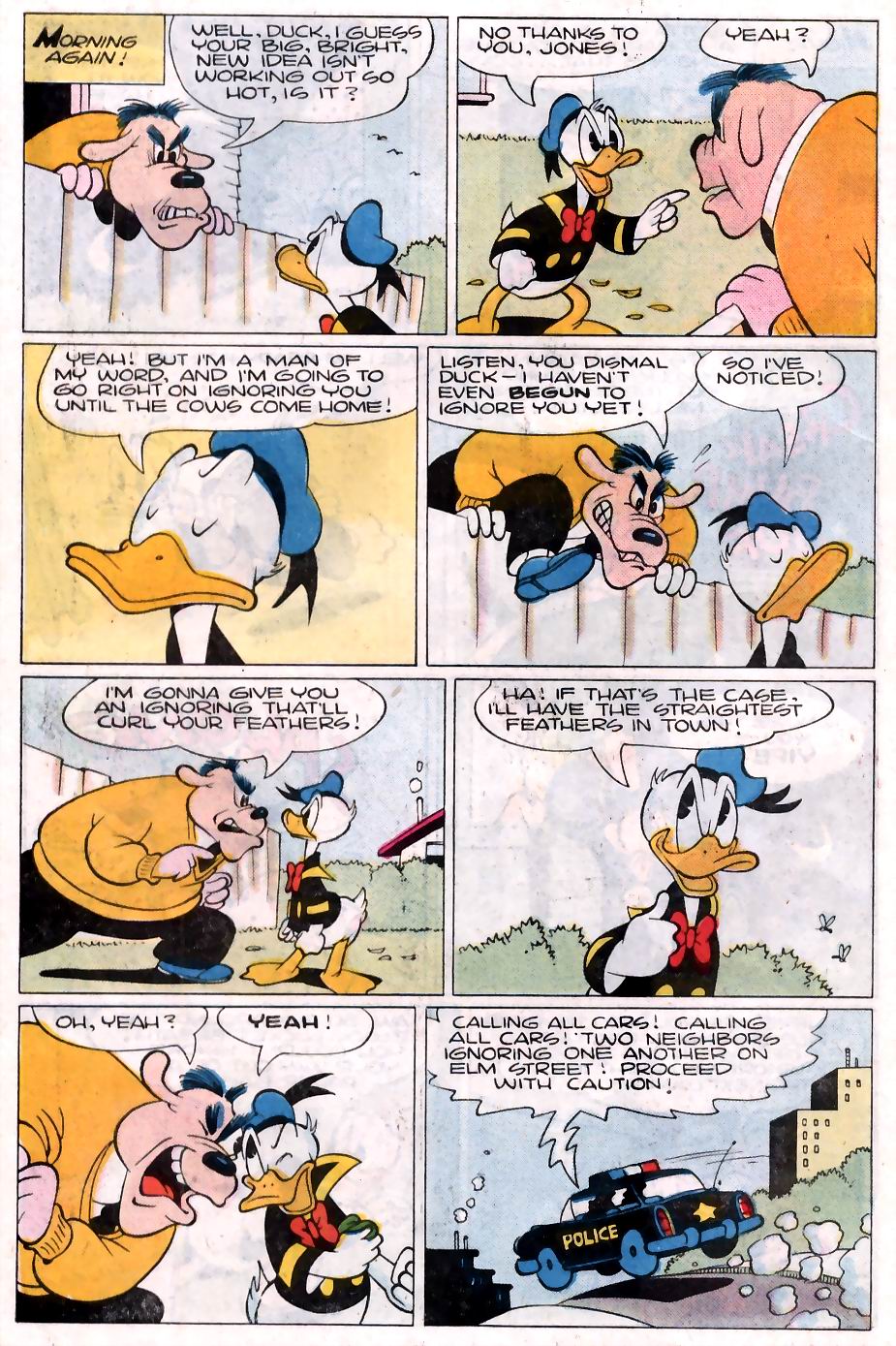 Read online Walt Disney's Mickey and Donald comic -  Issue #9 - 30