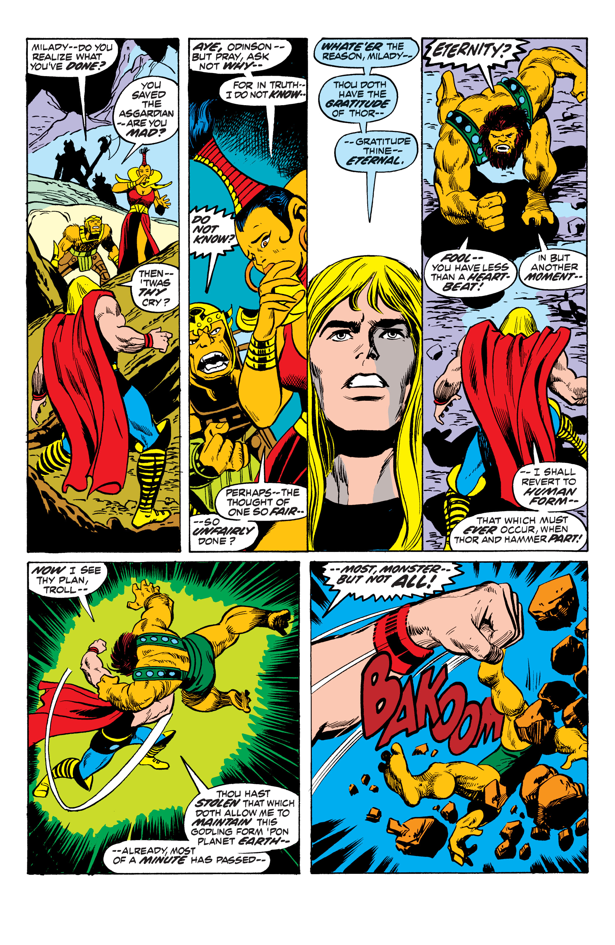 Read online Thor Epic Collection comic -  Issue # TPB 6 (Part 4) - 44
