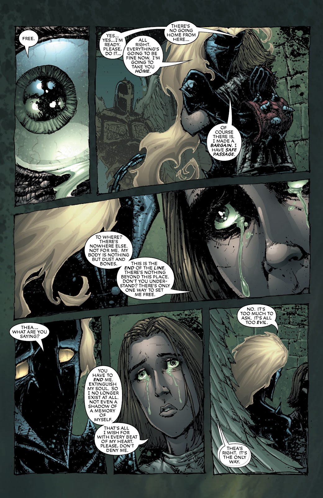Spawn issue 141 - Page 19