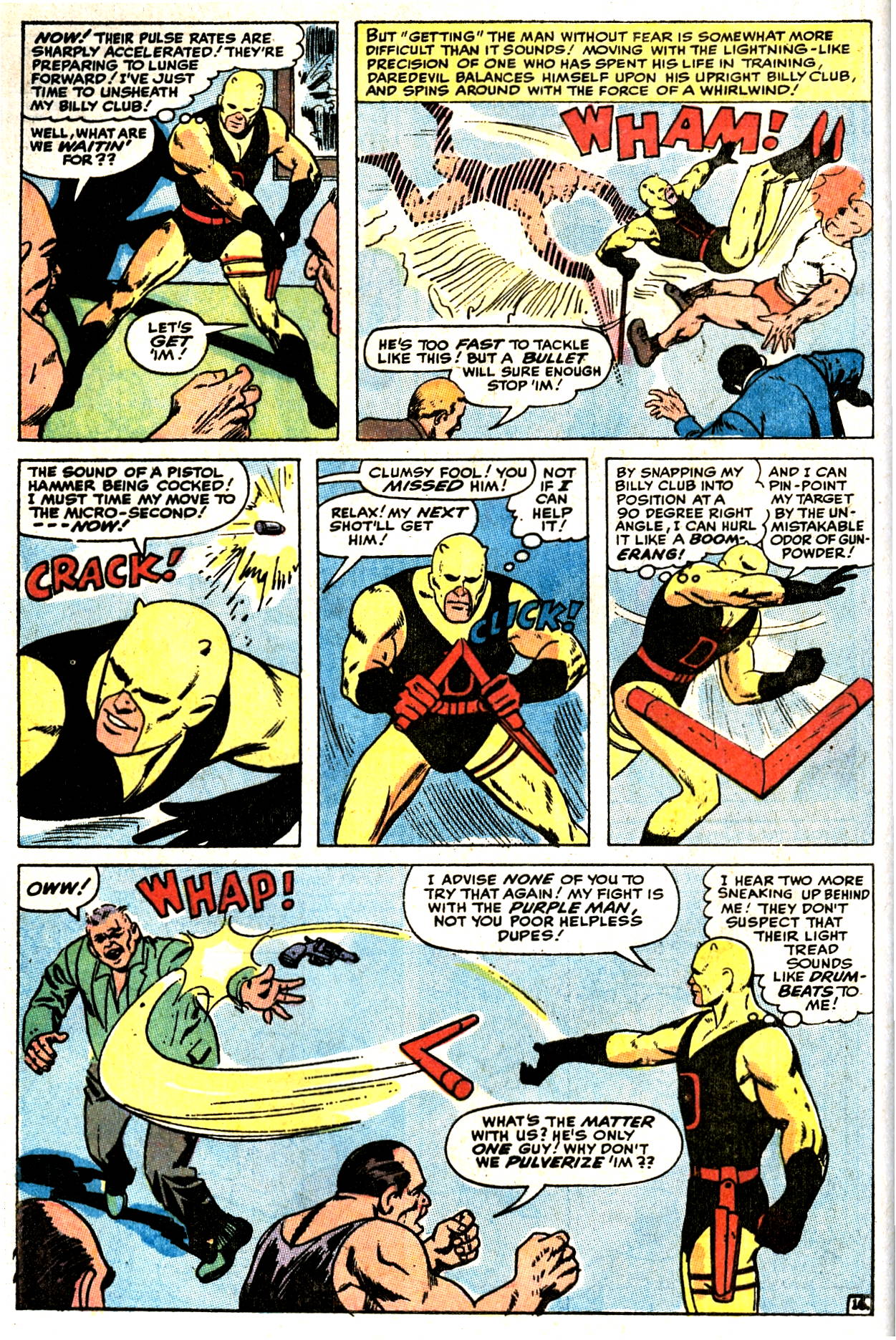 Read online Marvel Super-Heroes comic -  Issue #24 - 20