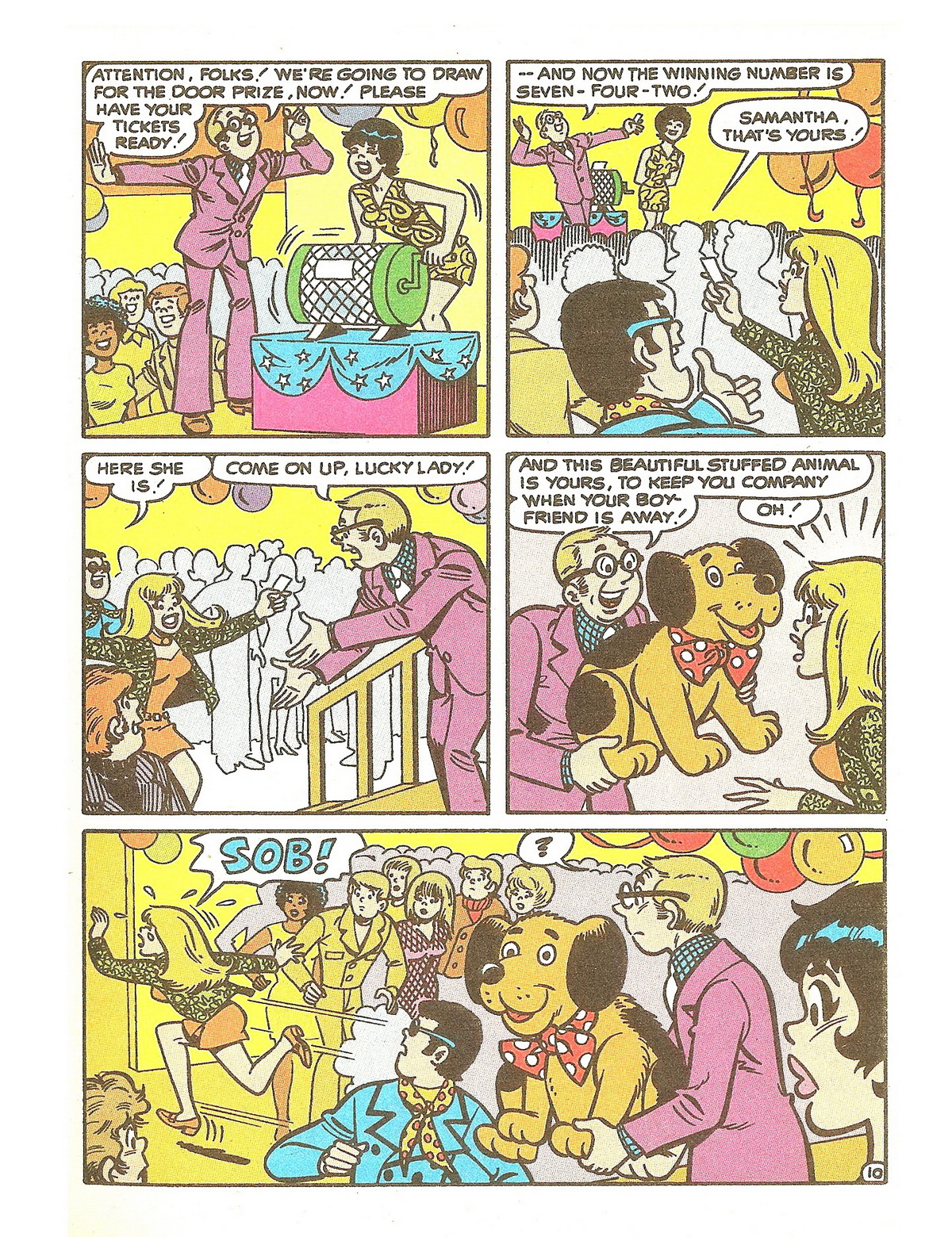 Archie's Pals 'n' Gals Double Digest Magazine issue 41 - Page 79