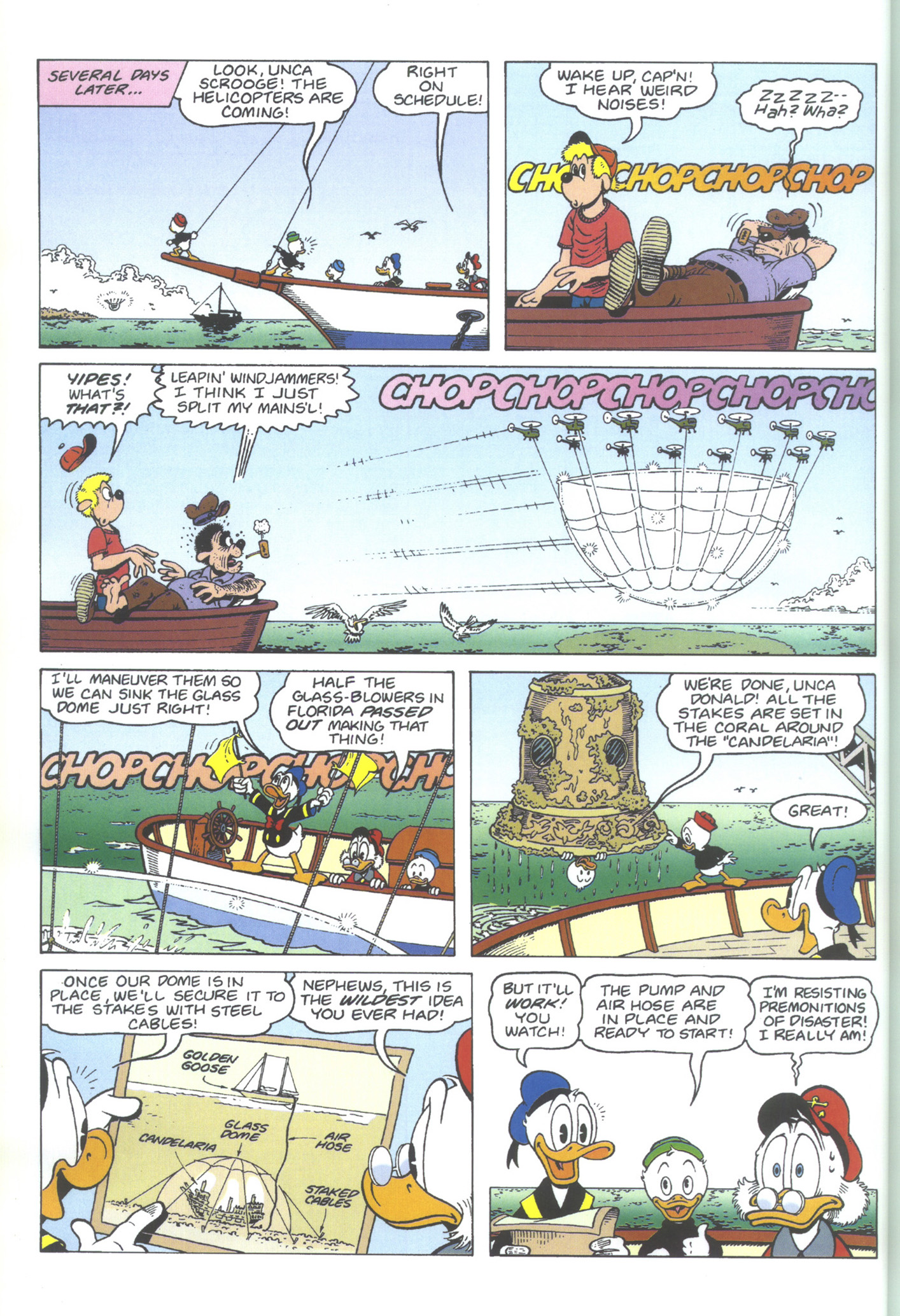 Read online Uncle Scrooge (1953) comic -  Issue #365 - 13