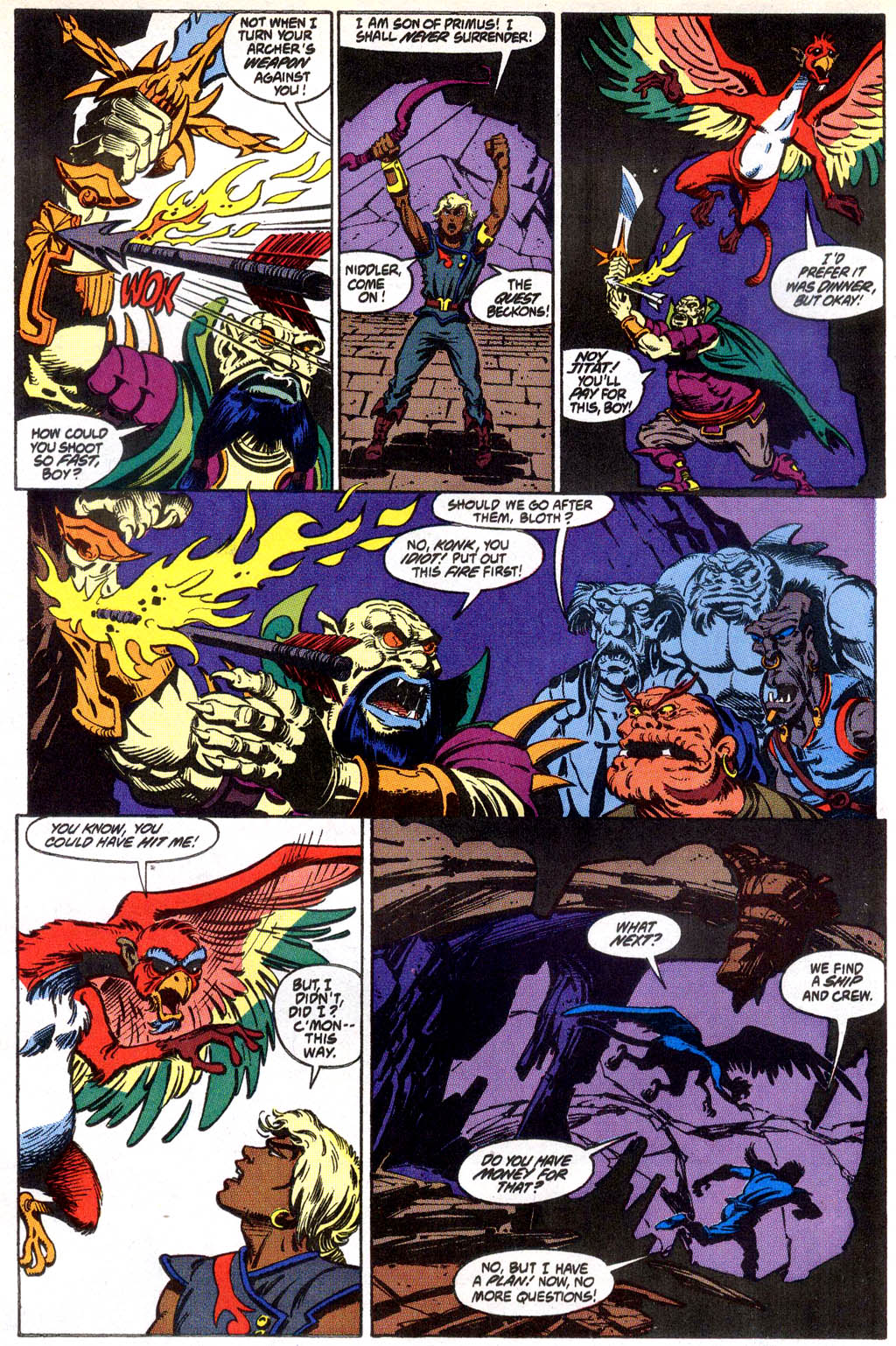 Read online Pirates of Dark Water comic -  Issue #2 - 6